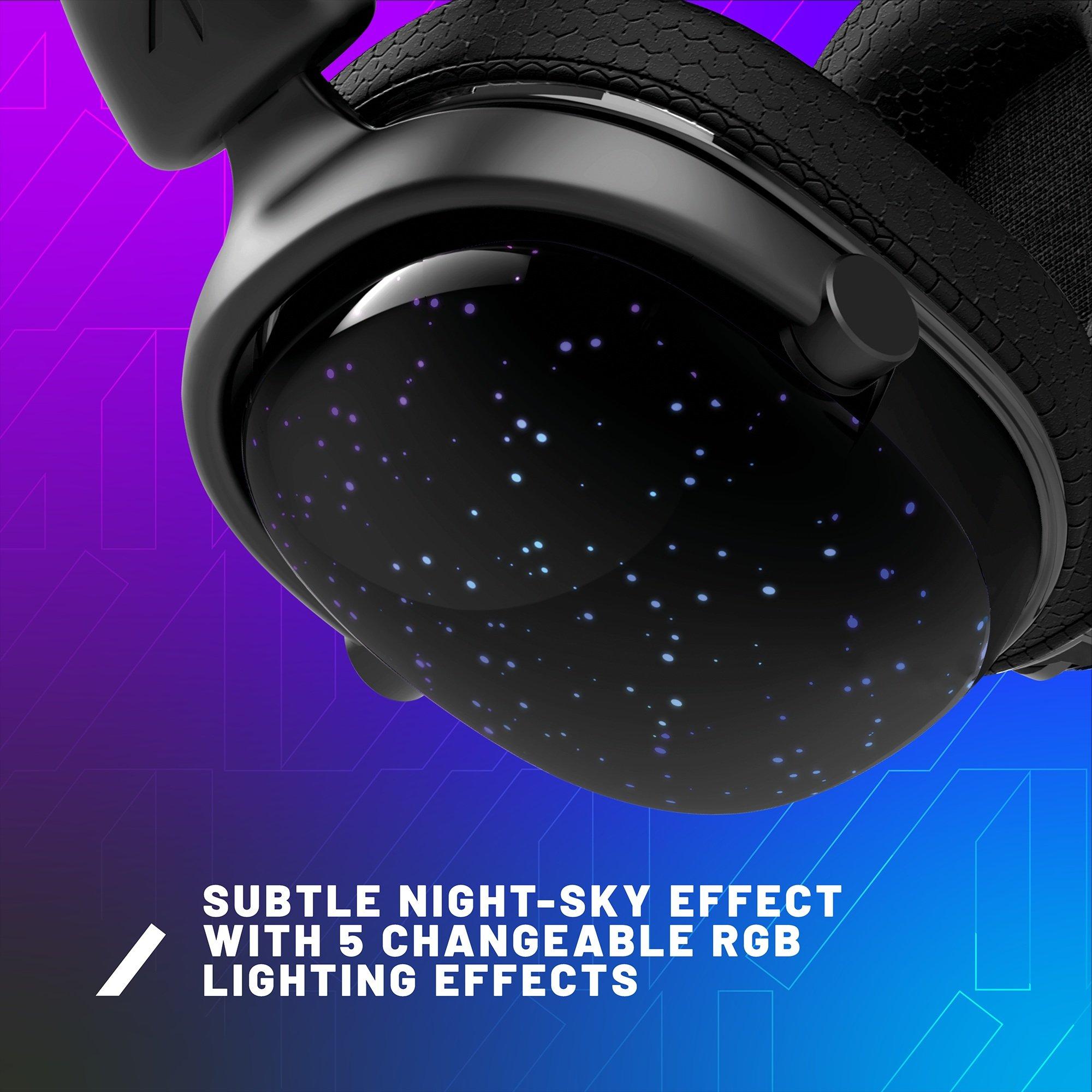 Night Sky - Stealth - RADAR Gaming Headset - Night Sky - 3