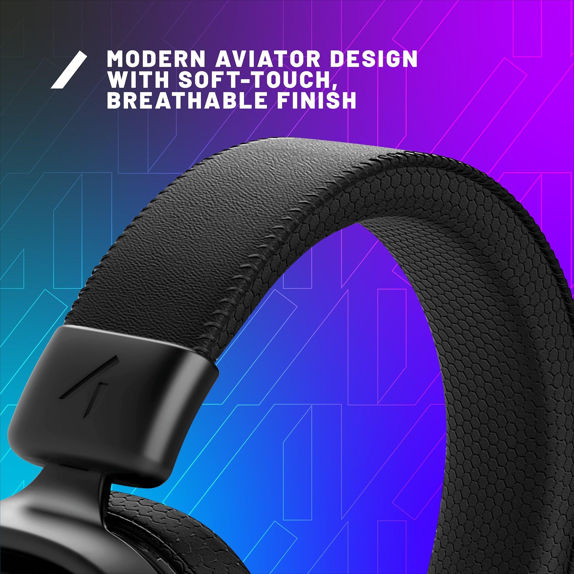 Night Sky - Stealth - RADAR Gaming Headset - Night Sky - 5