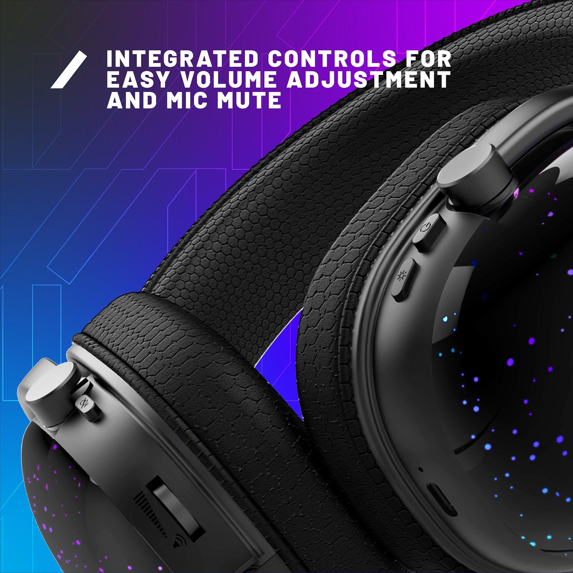 Night Sky - Stealth - RADAR Gaming Headset - Night Sky - 6