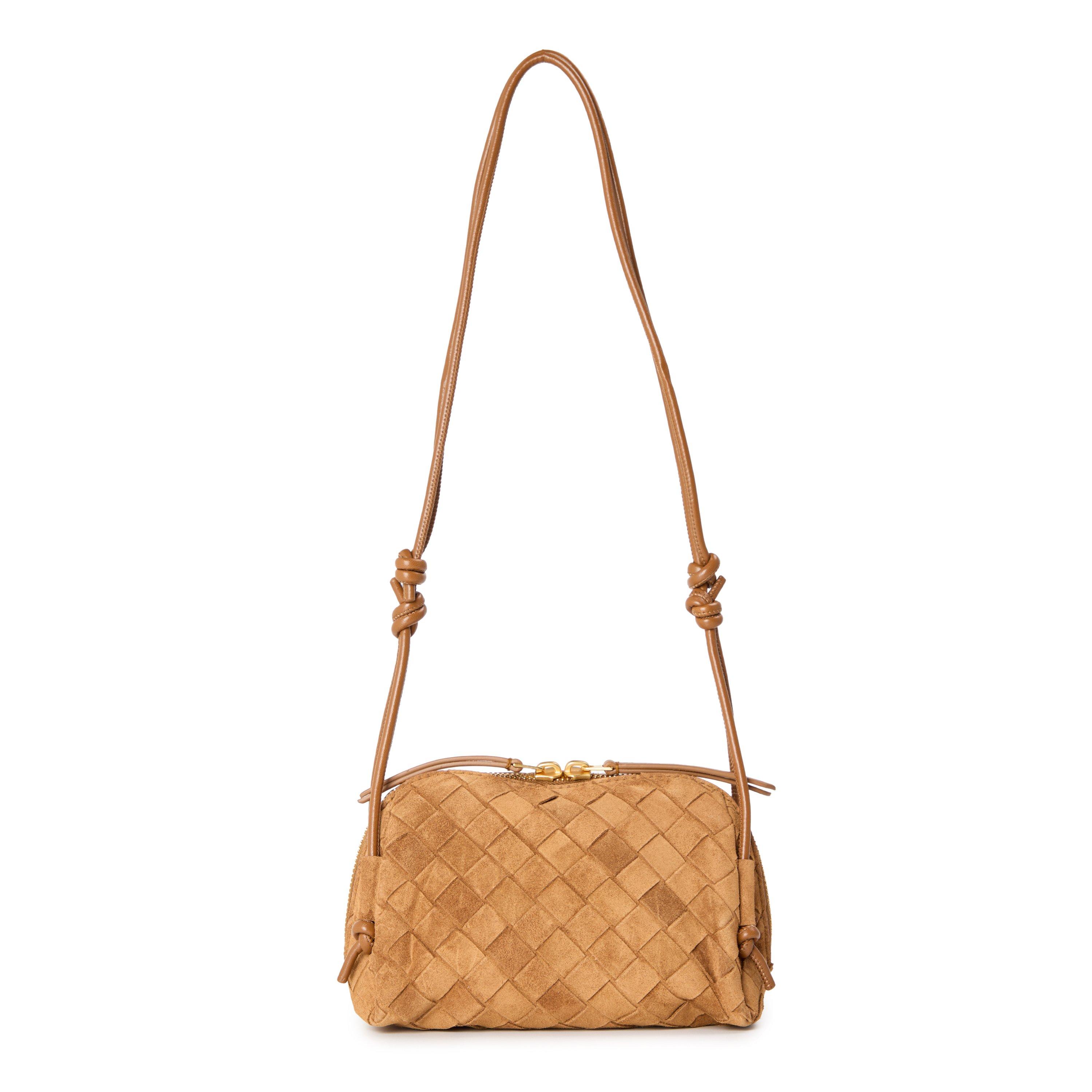 Women's Suede Cross Body Bags