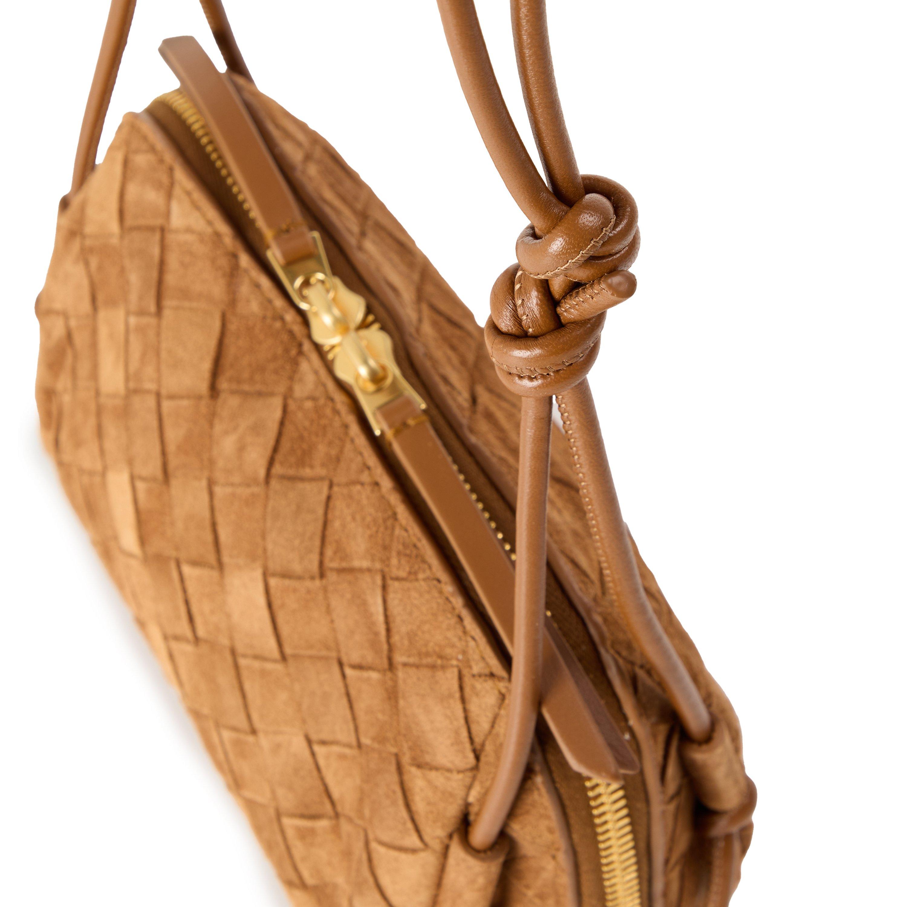 Amber - Bottega Veneta - Concert Pouch - 4