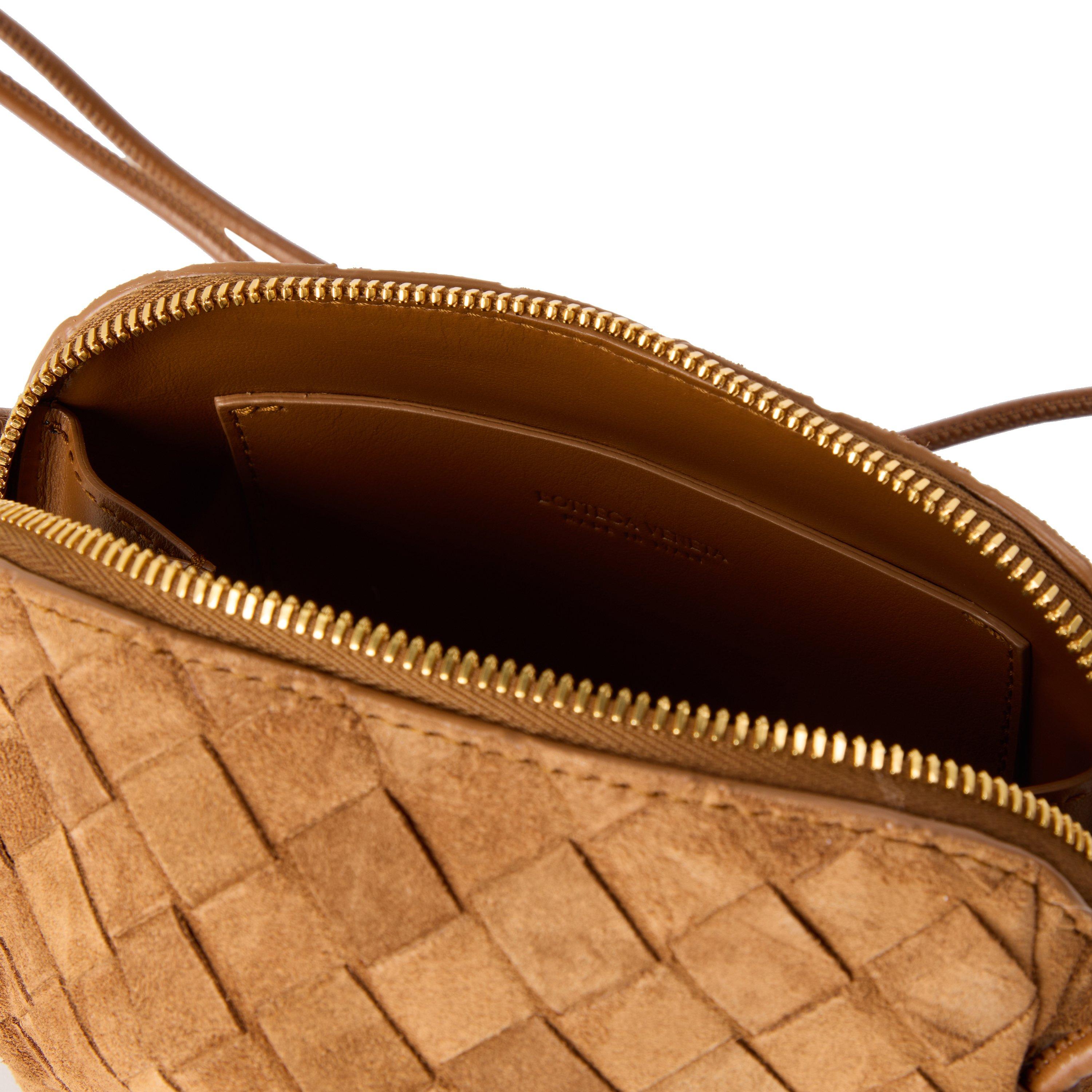 Amber - Bottega Veneta - Concert Pouch - 5