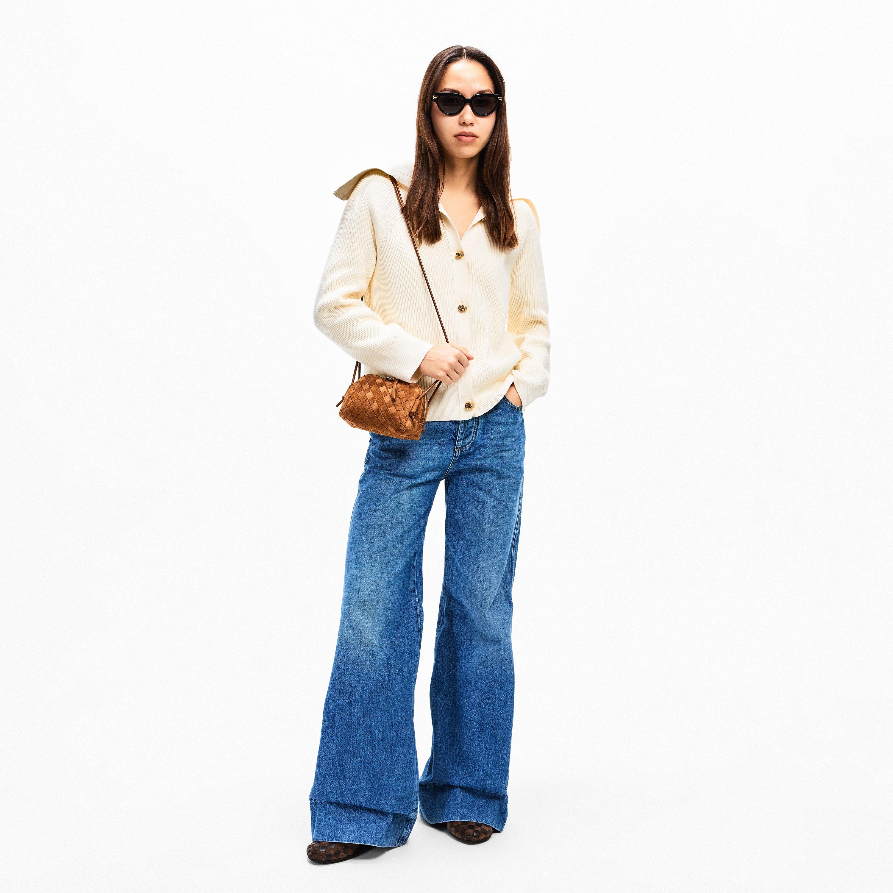 Amber - Bottega Veneta - Concert Pouch - 6