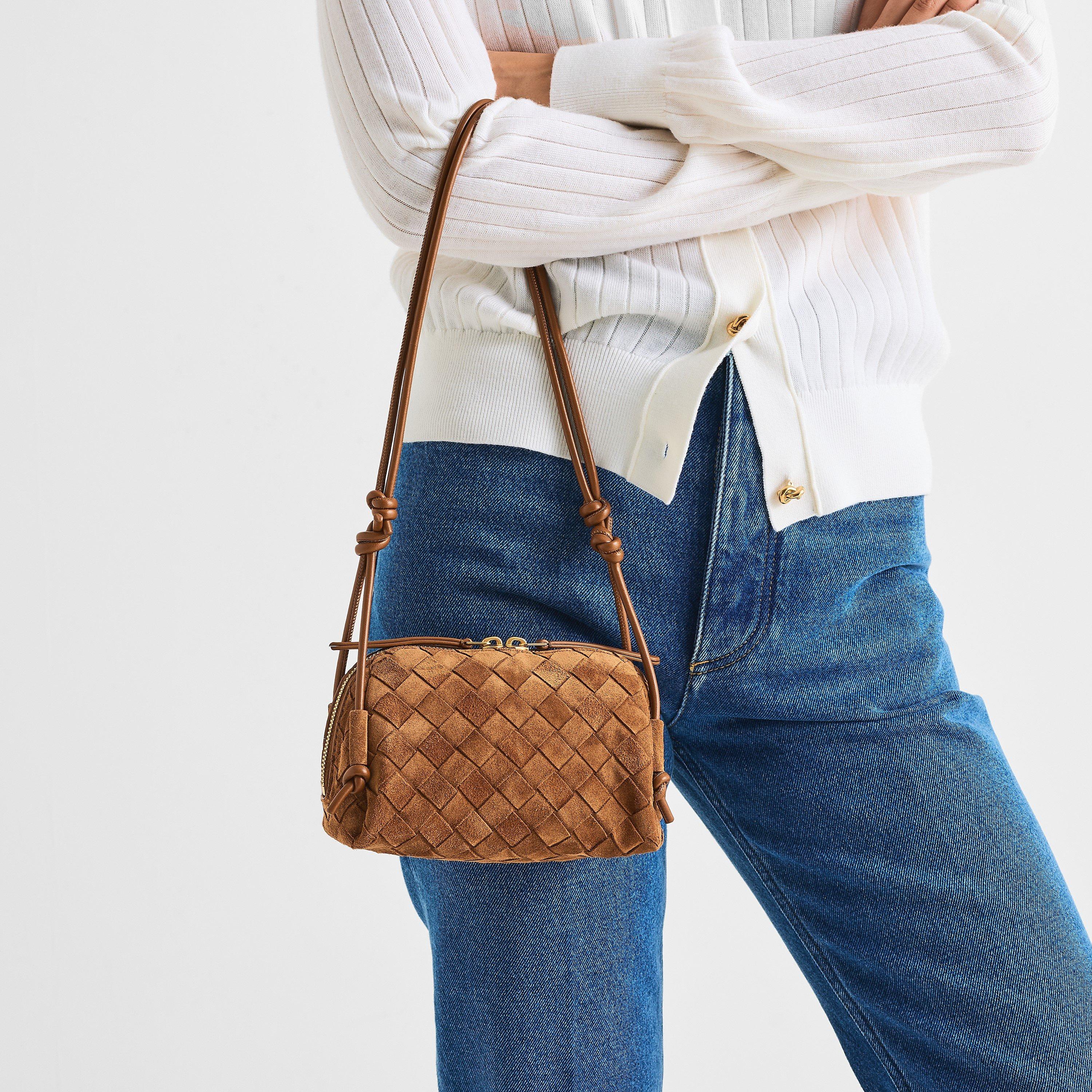 Amber - Bottega Veneta - Concert Pouch - 3