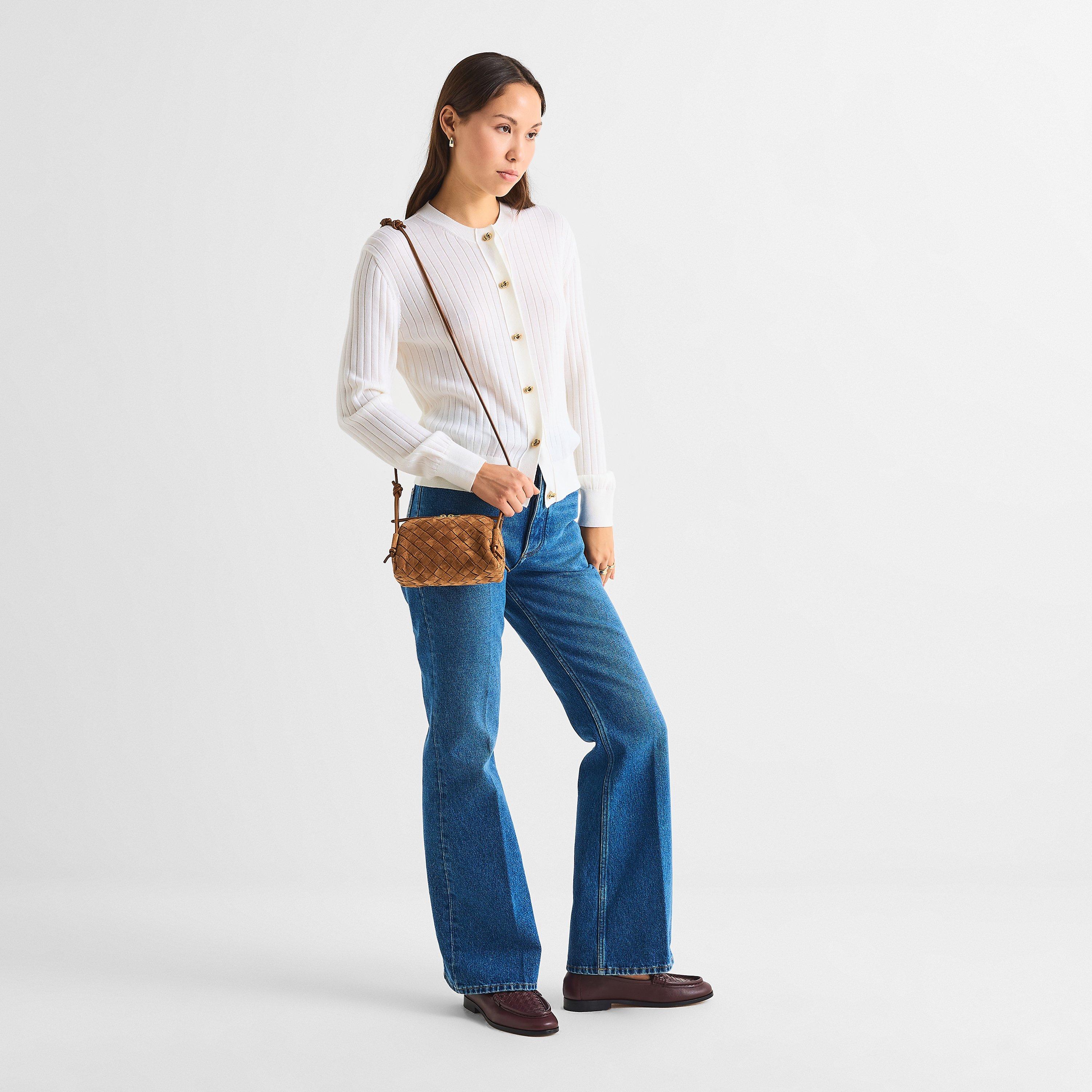 Amber - Bottega Veneta - Concert Pouch - 6