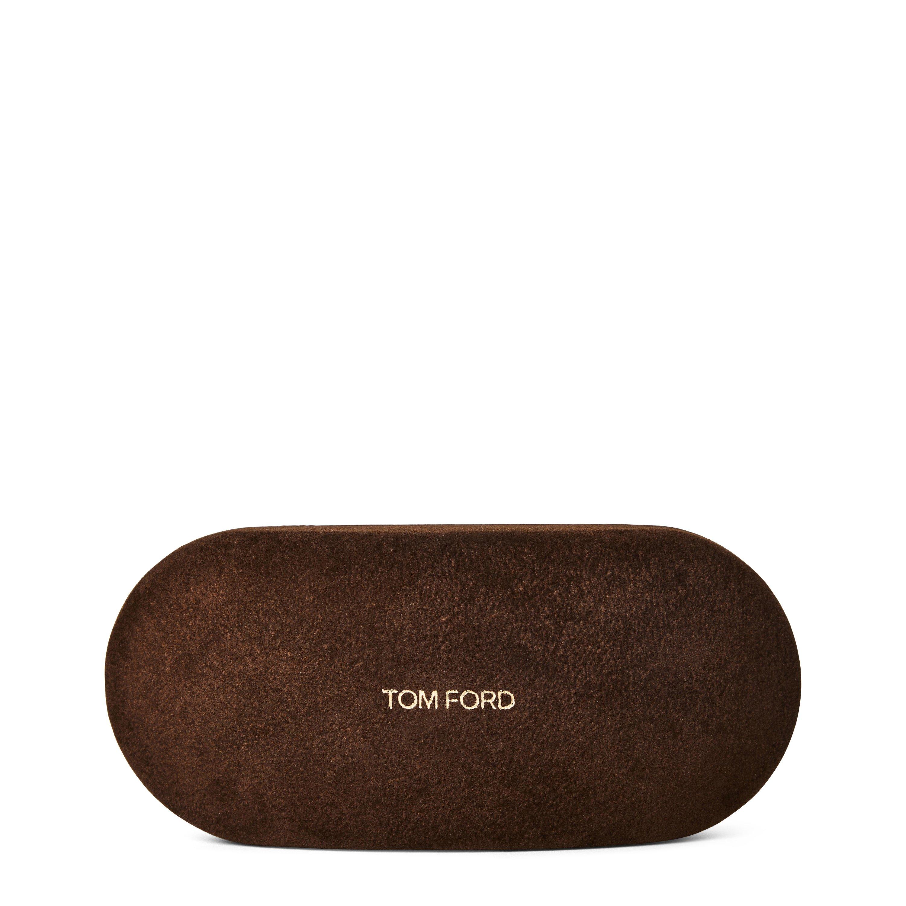 Shiny Black - Tom Ford - Aslan Sunglasses - 4