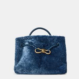 Bottega Veneta BV Lrg Shrln Andiamo Ld54