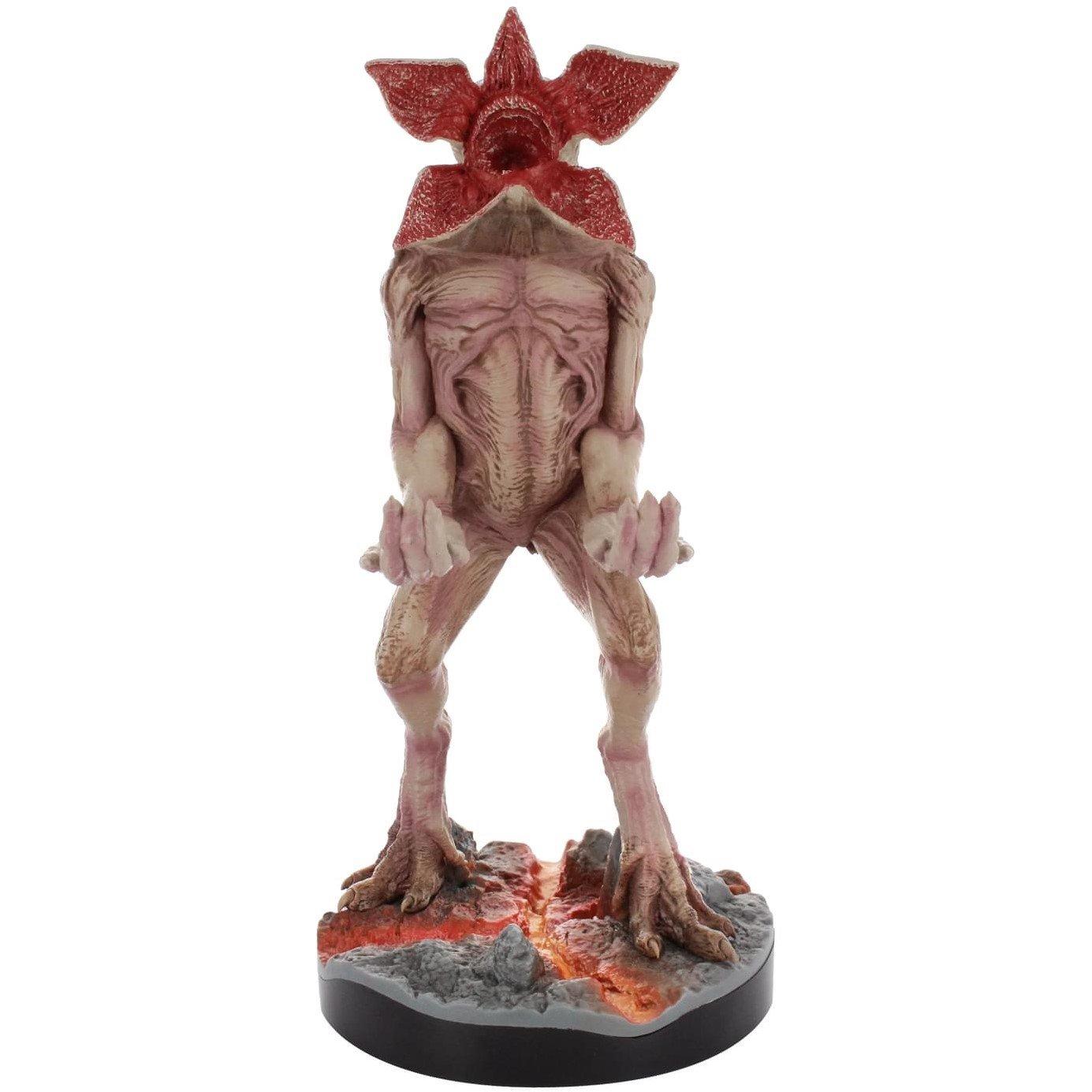 Multi - Cable Guys - Stranger Things: Demogorgon Cable Guys Controller and Phone Stand - 1