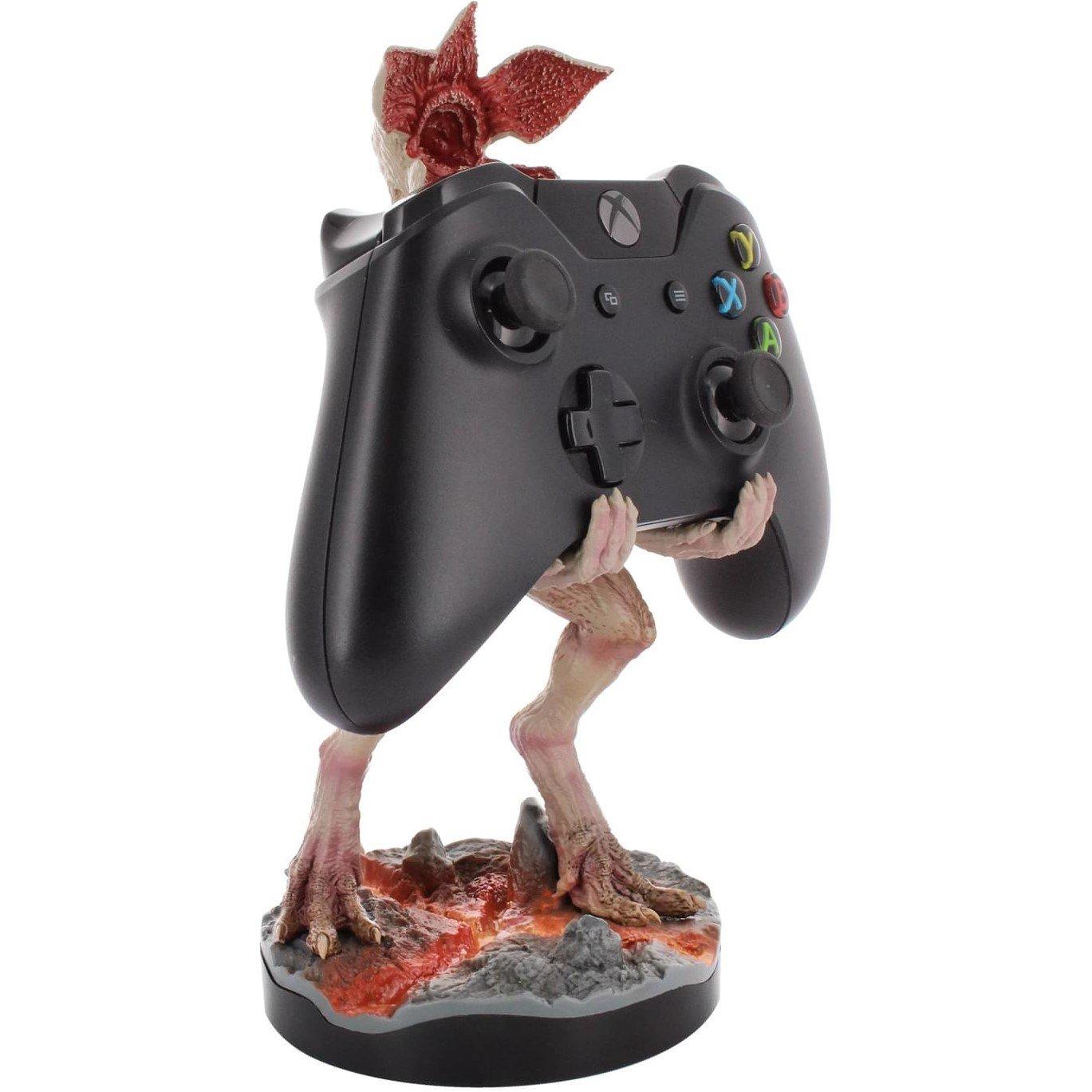 Multi - Cable Guys - Stranger Things: Demogorgon Cable Guys Controller and Phone Stand - 10
