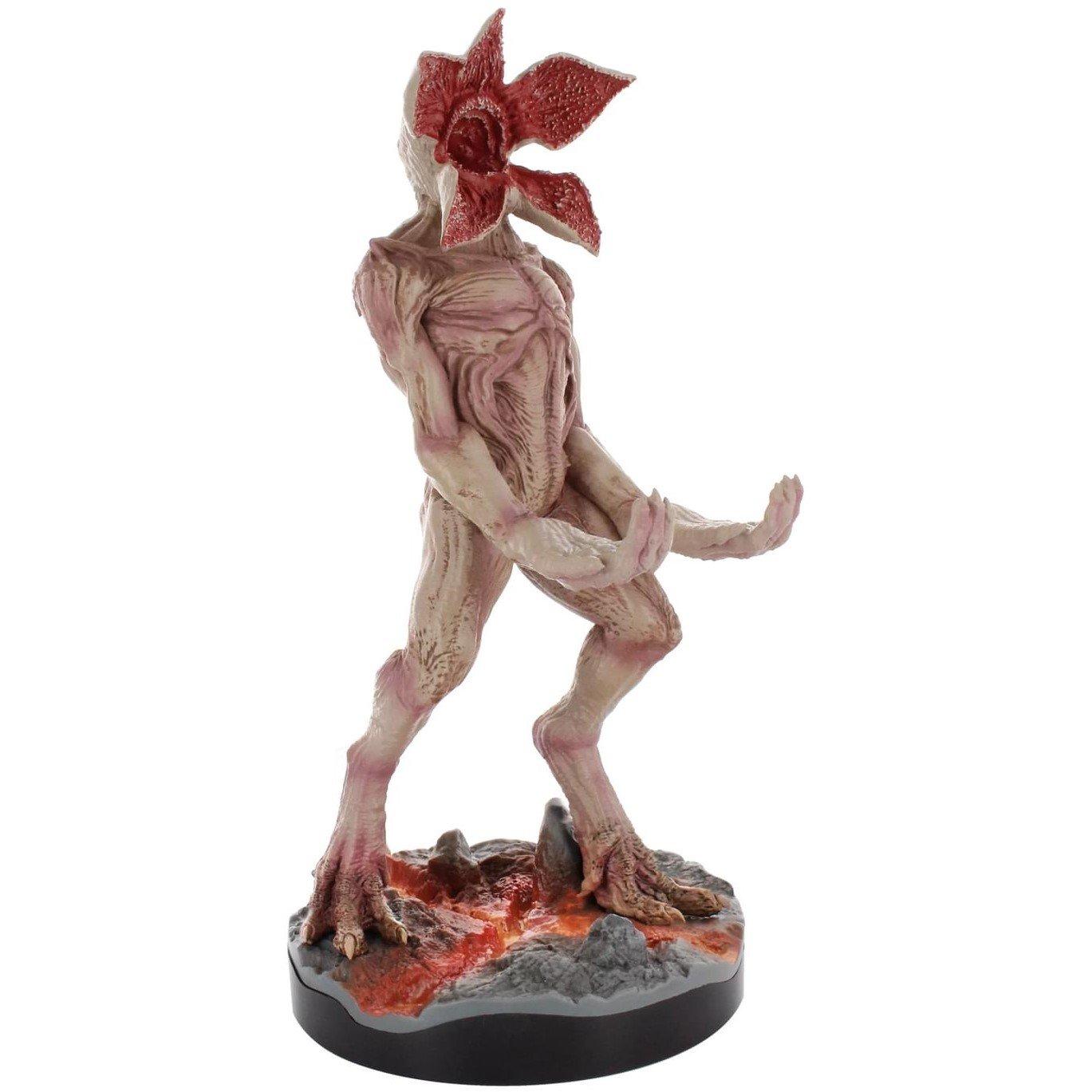 Multi - Cable Guys - Stranger Things: Demogorgon Cable Guys Controller and Phone Stand - 4