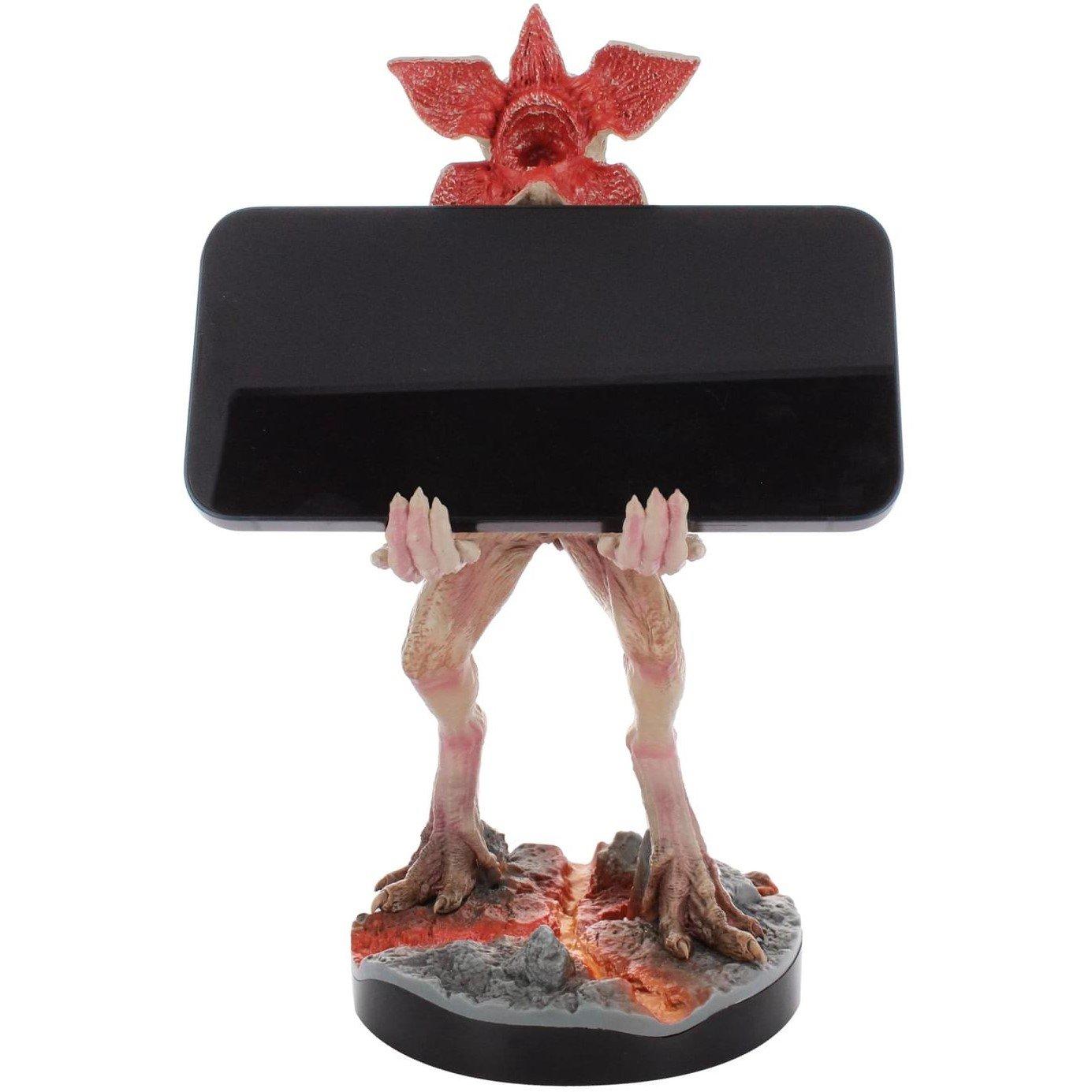 Multi - Cable Guys - Stranger Things: Demogorgon Cable Guys Controller and Phone Stand - 5