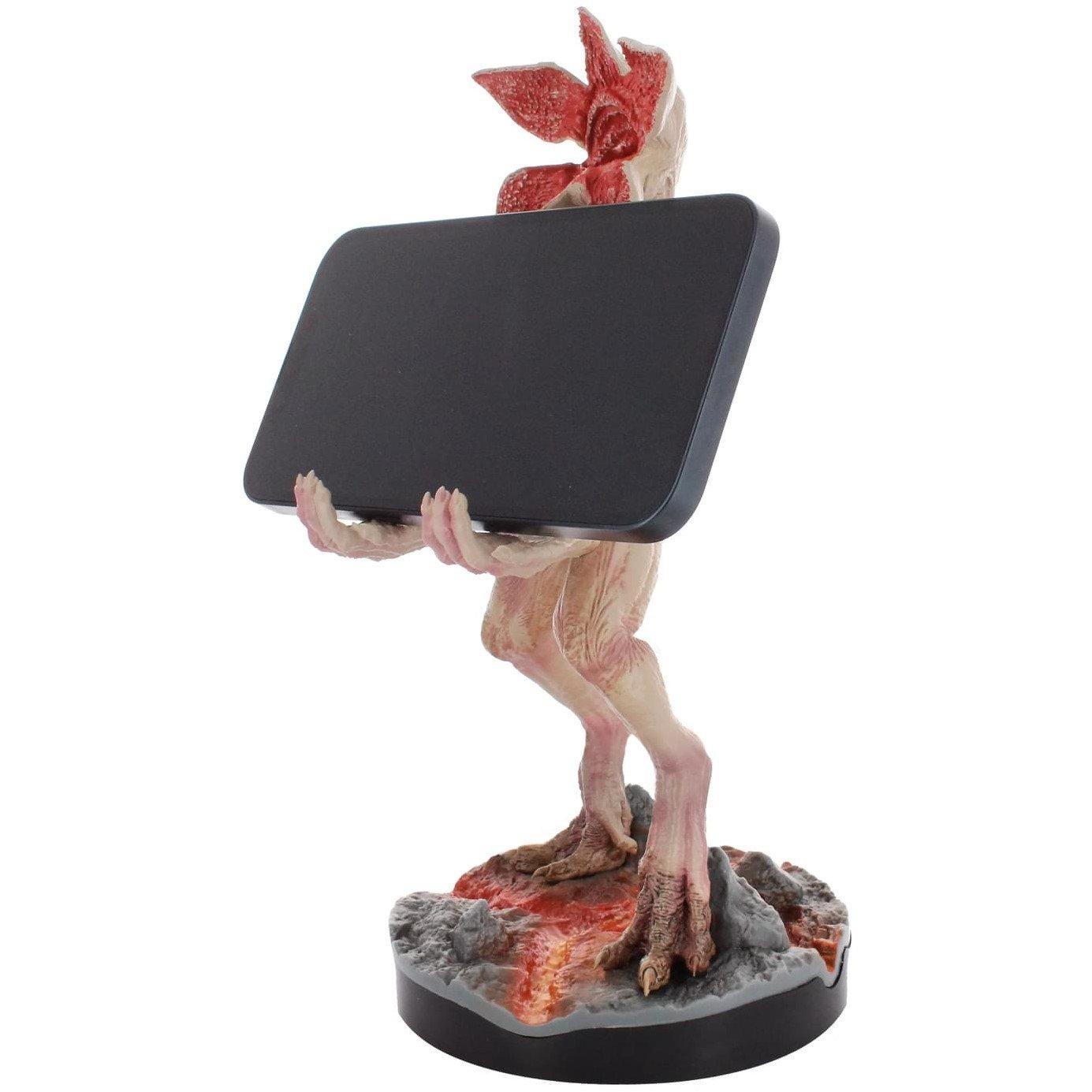 Multi - Cable Guys - Stranger Things: Demogorgon Cable Guys Controller and Phone Stand - 6