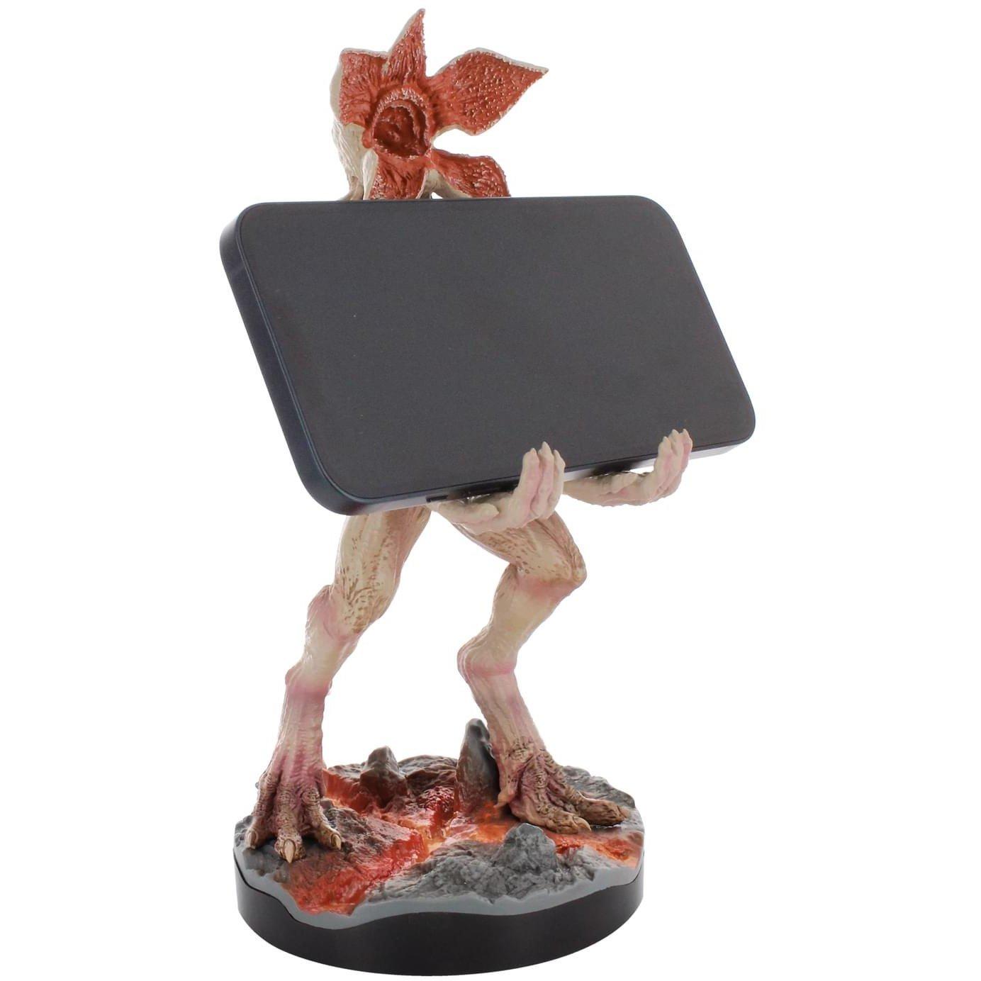 Multi - Cable Guys - Stranger Things: Demogorgon Cable Guys Controller and Phone Stand - 7
