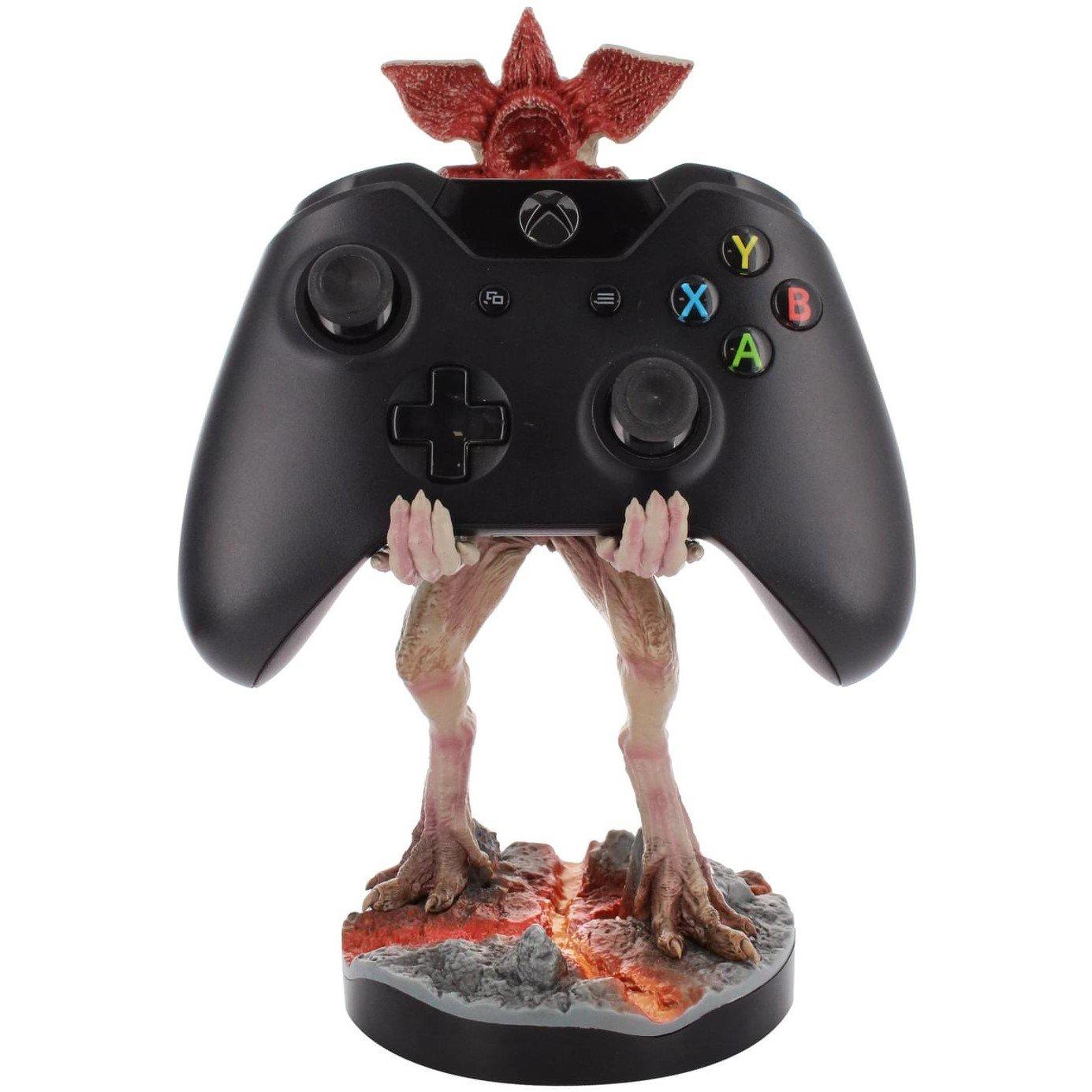 Multi - Cable Guys - Stranger Things: Demogorgon Cable Guys Controller and Phone Stand - 8