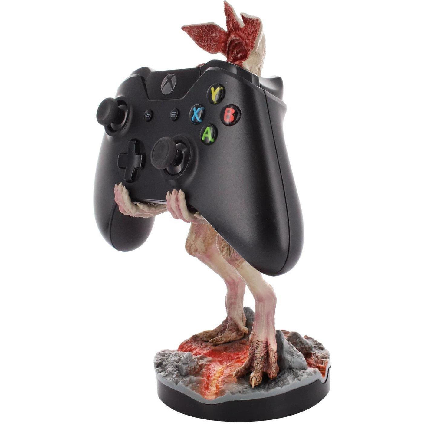Multi - Cable Guys - Stranger Things: Demogorgon Cable Guys Controller and Phone Stand - 9