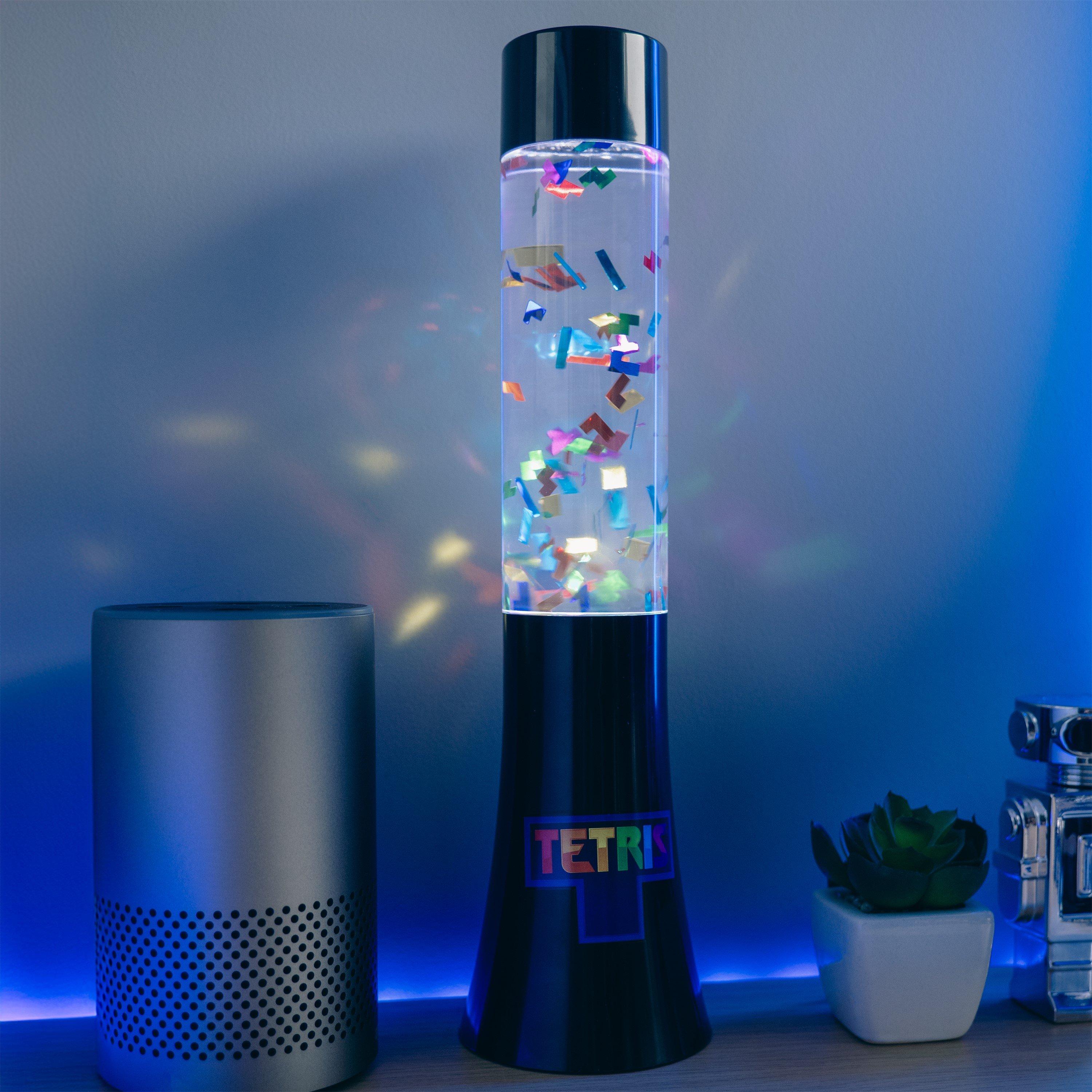 Tetris - Tetris - Flow Light 99 Lamp - 1