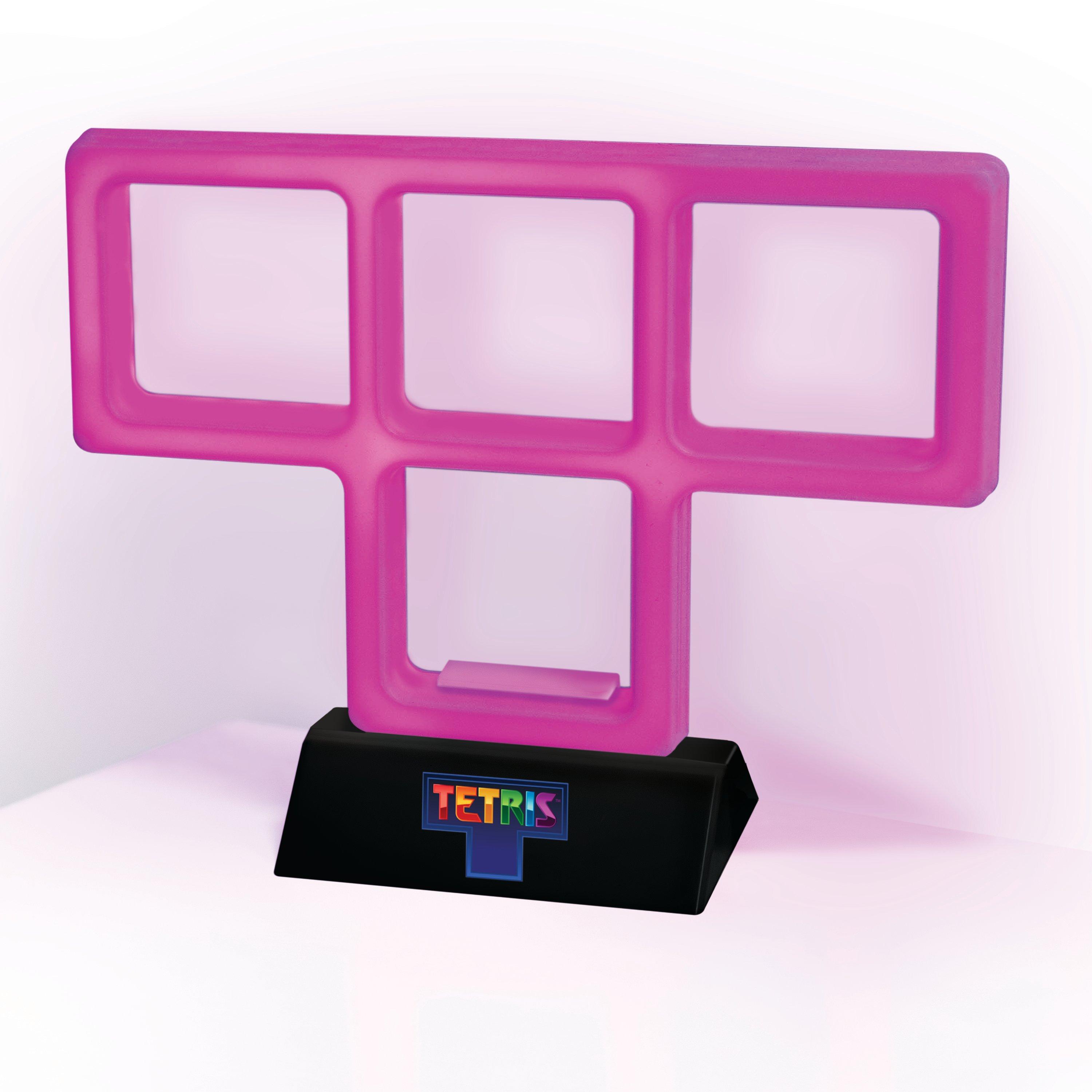 Tetris - Tetris - Neon Lamp - 3