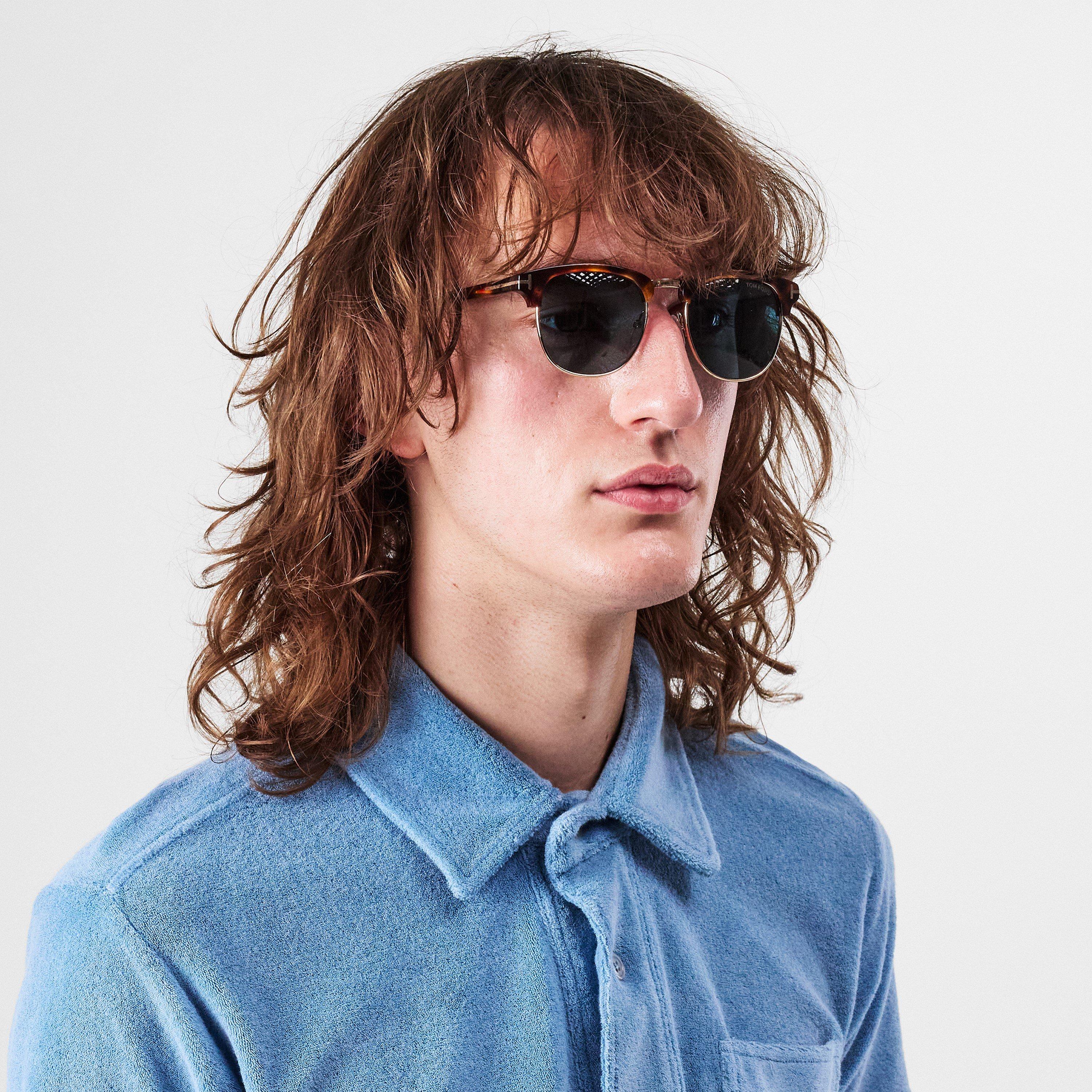 Blonde Havana - Tom Ford - Henry Sunglasses - 2