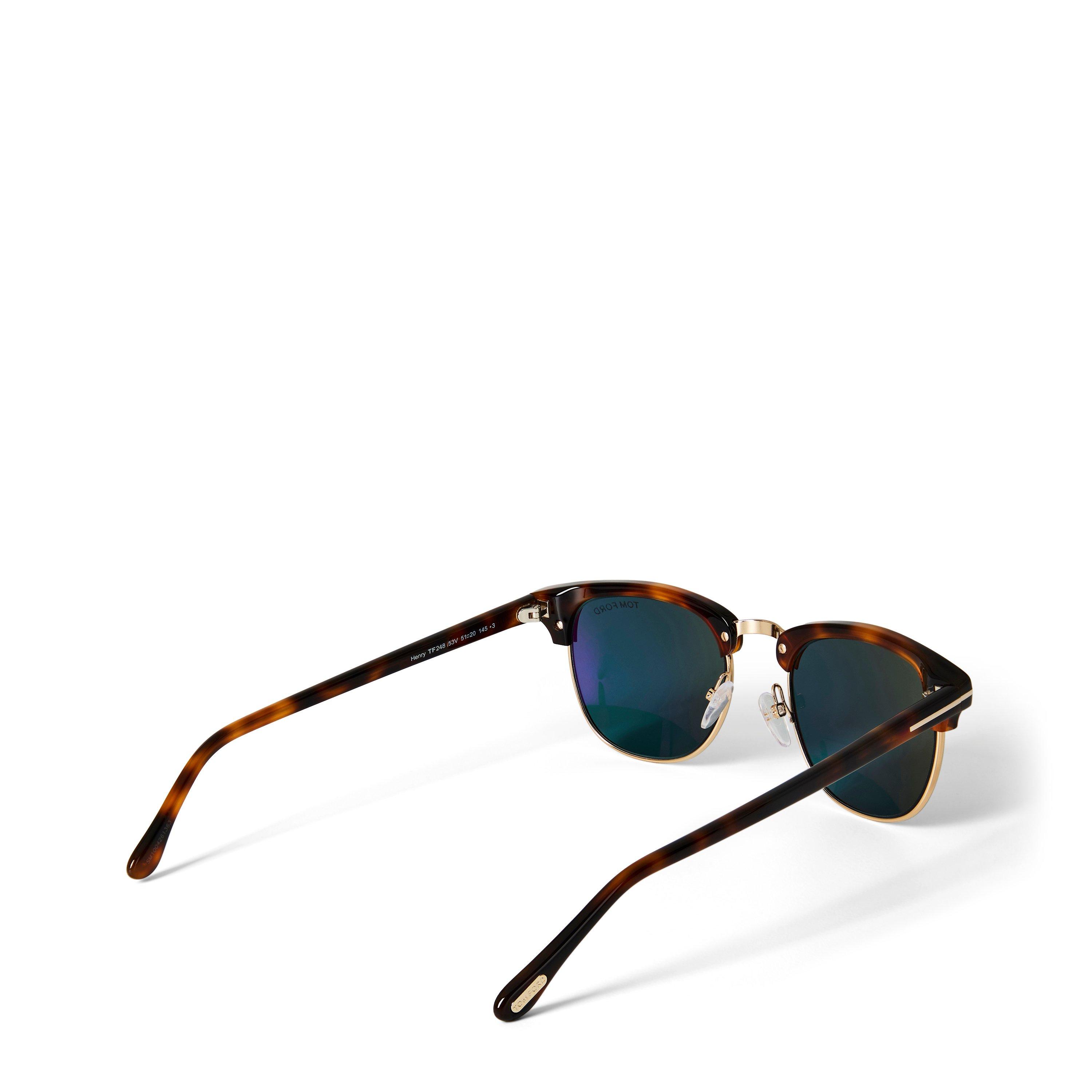 Blonde Havana - Tom Ford - Henry Sunglasses - 3