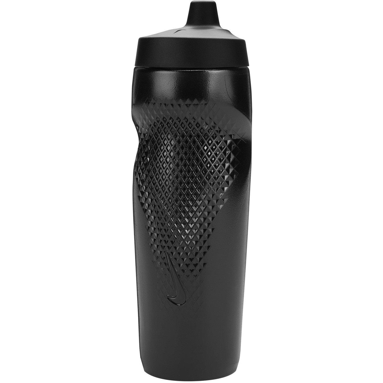 Schwarz/Weiß - Nike - Refuel Graphic 24oz - 2