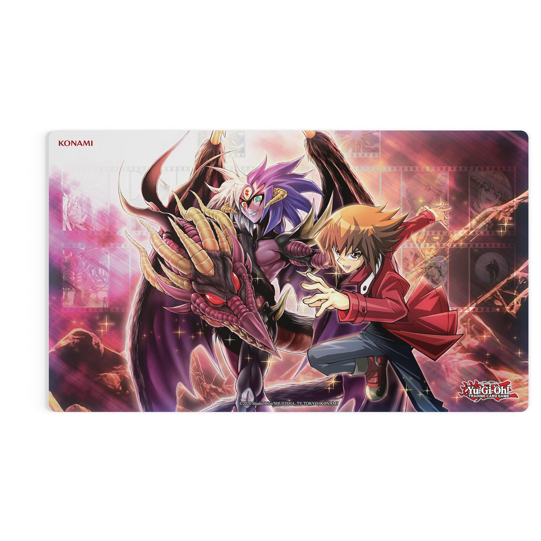 Game Mat - Yu-Gi-Oh - Jaden & Yubel Game Mat - 2