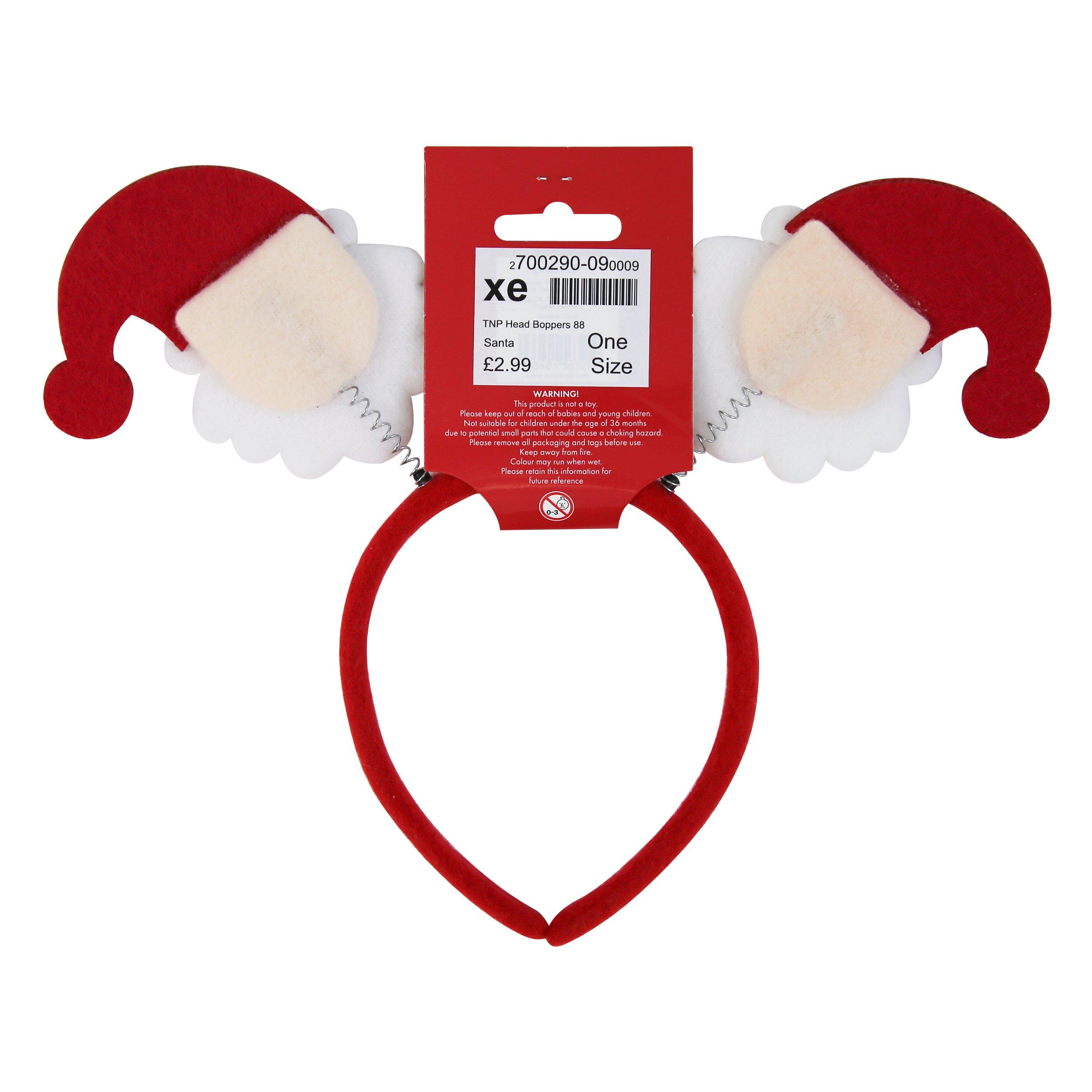 Santa - North Pole - Christmas Santa Hats - 2