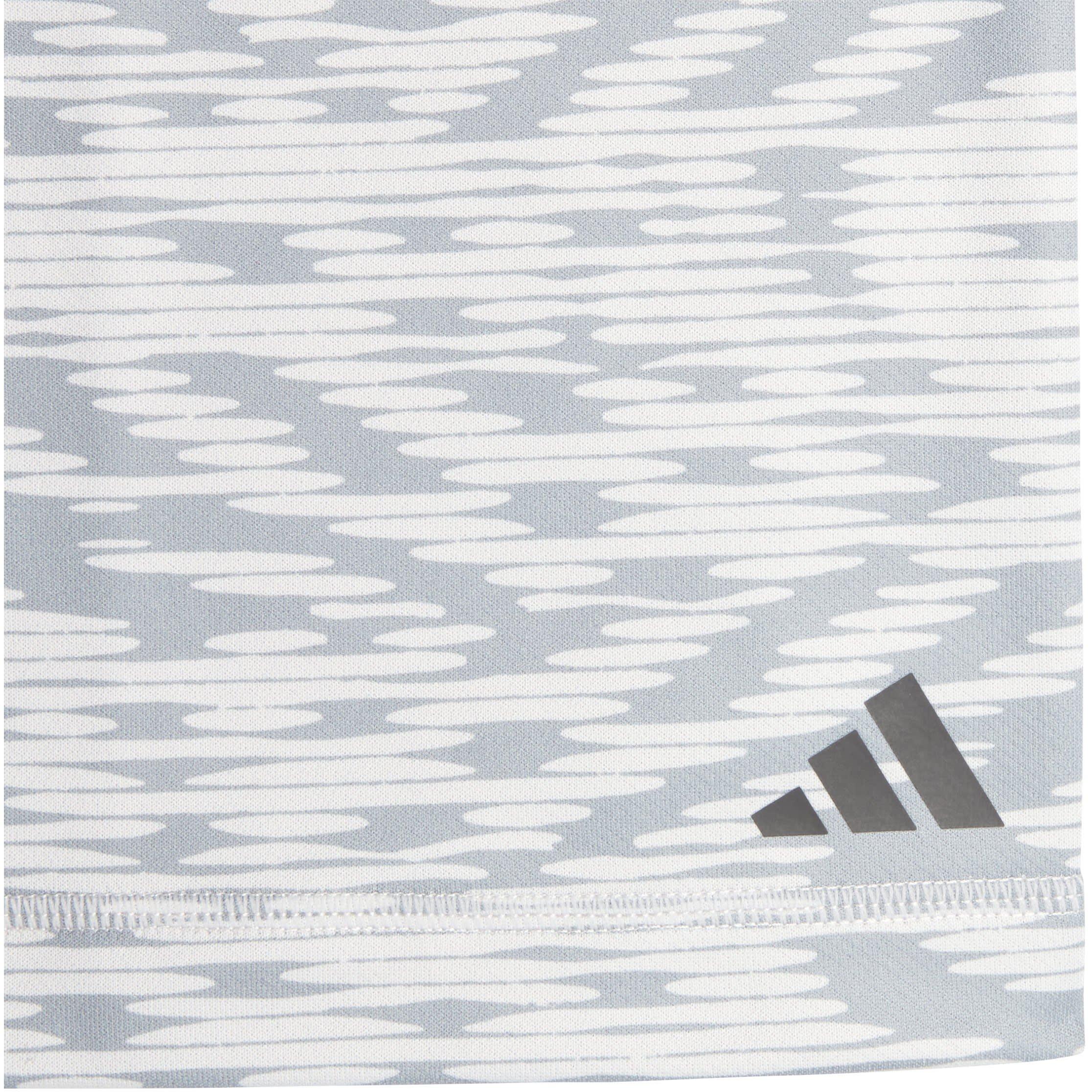 Grey Three - adidas - Abstract Camo Neck Snood Mens - 2