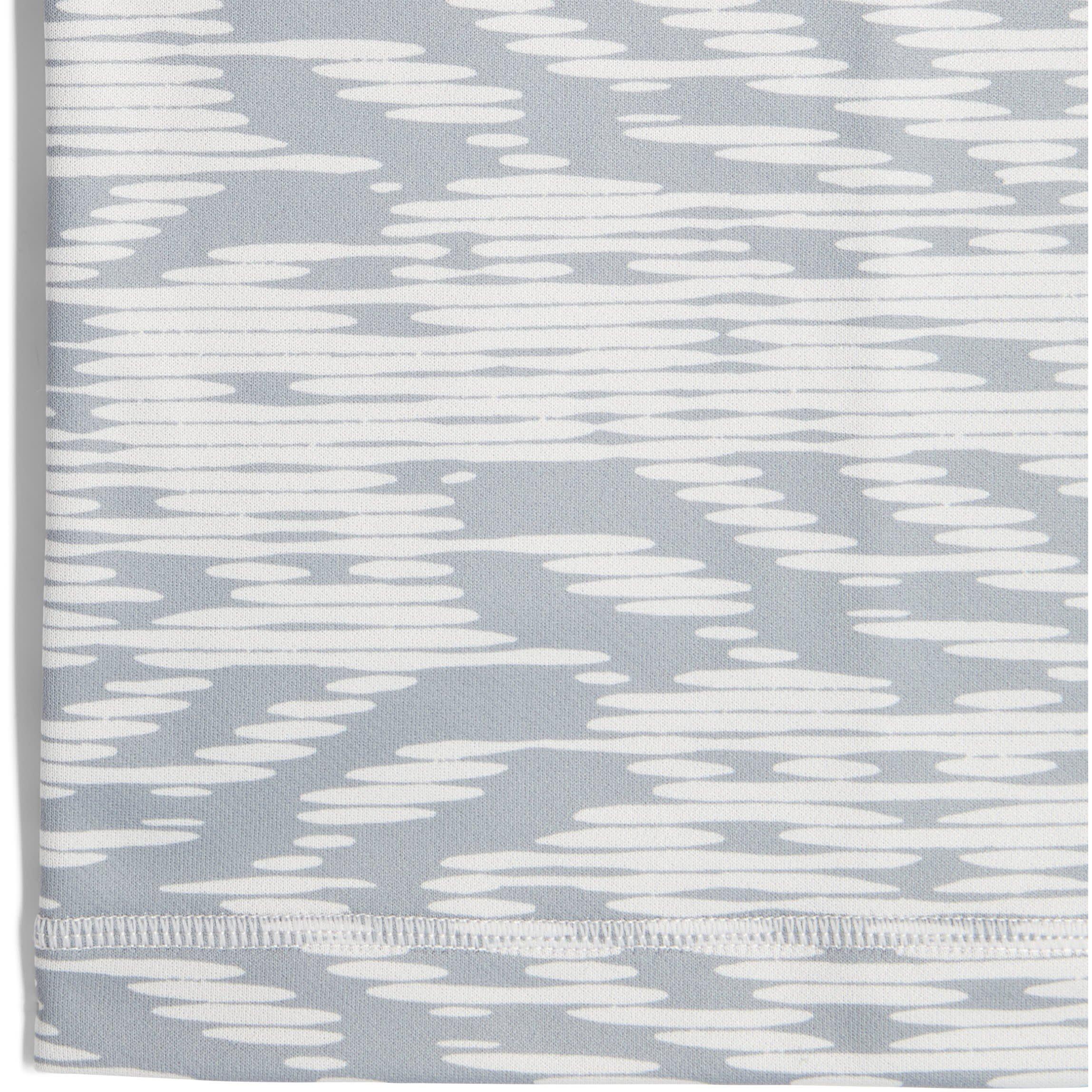 Grey Three - adidas - Abstract Camo Neck Snood Mens - 3