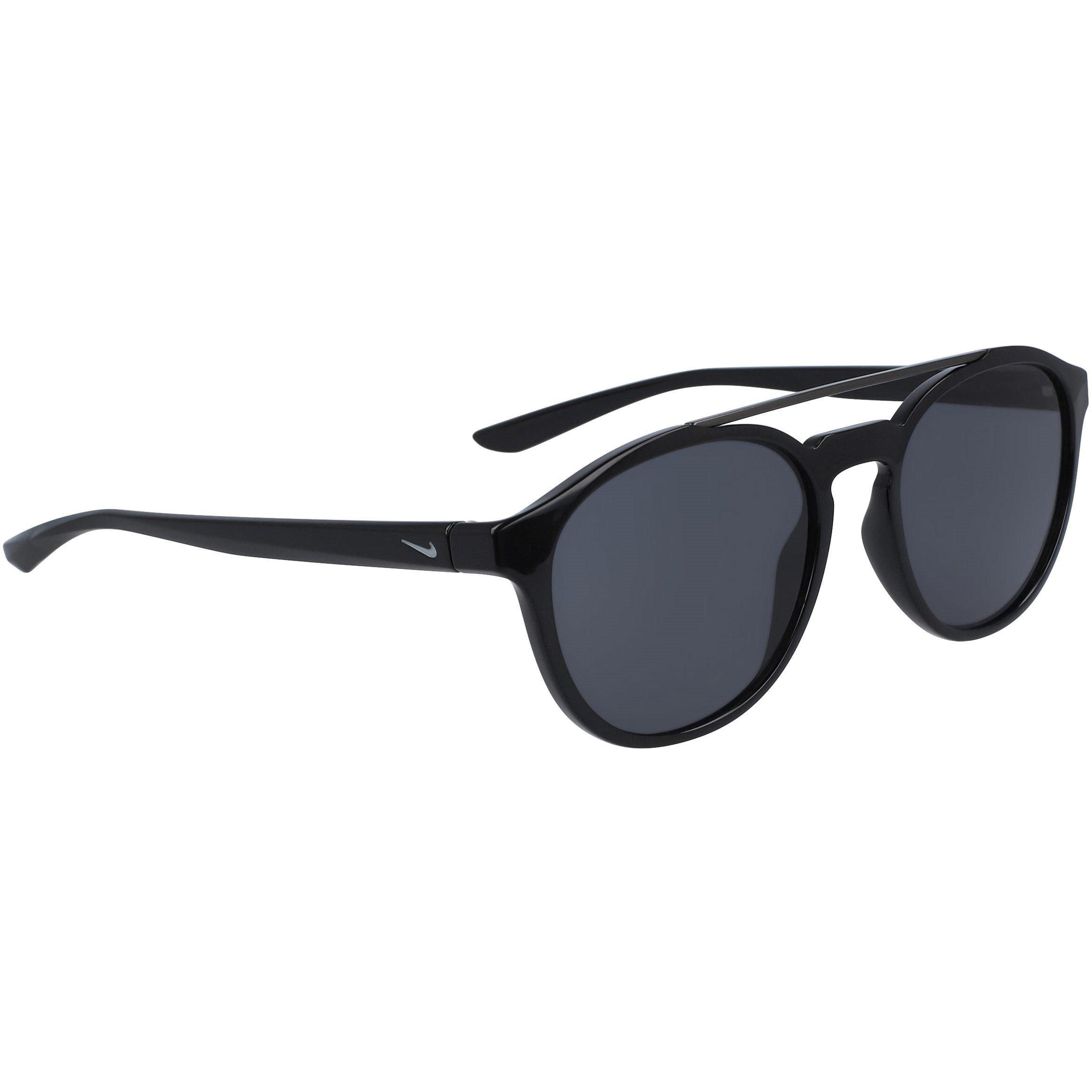 Black/Dark Grey - Nike - Kismet Retro Sunglasses - 1