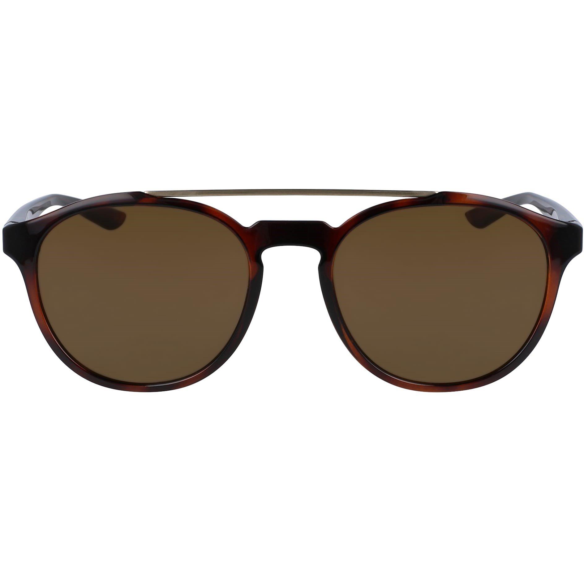 Skildpadde/Brune - Nike - Kismet Retro Sunglasses - 2
