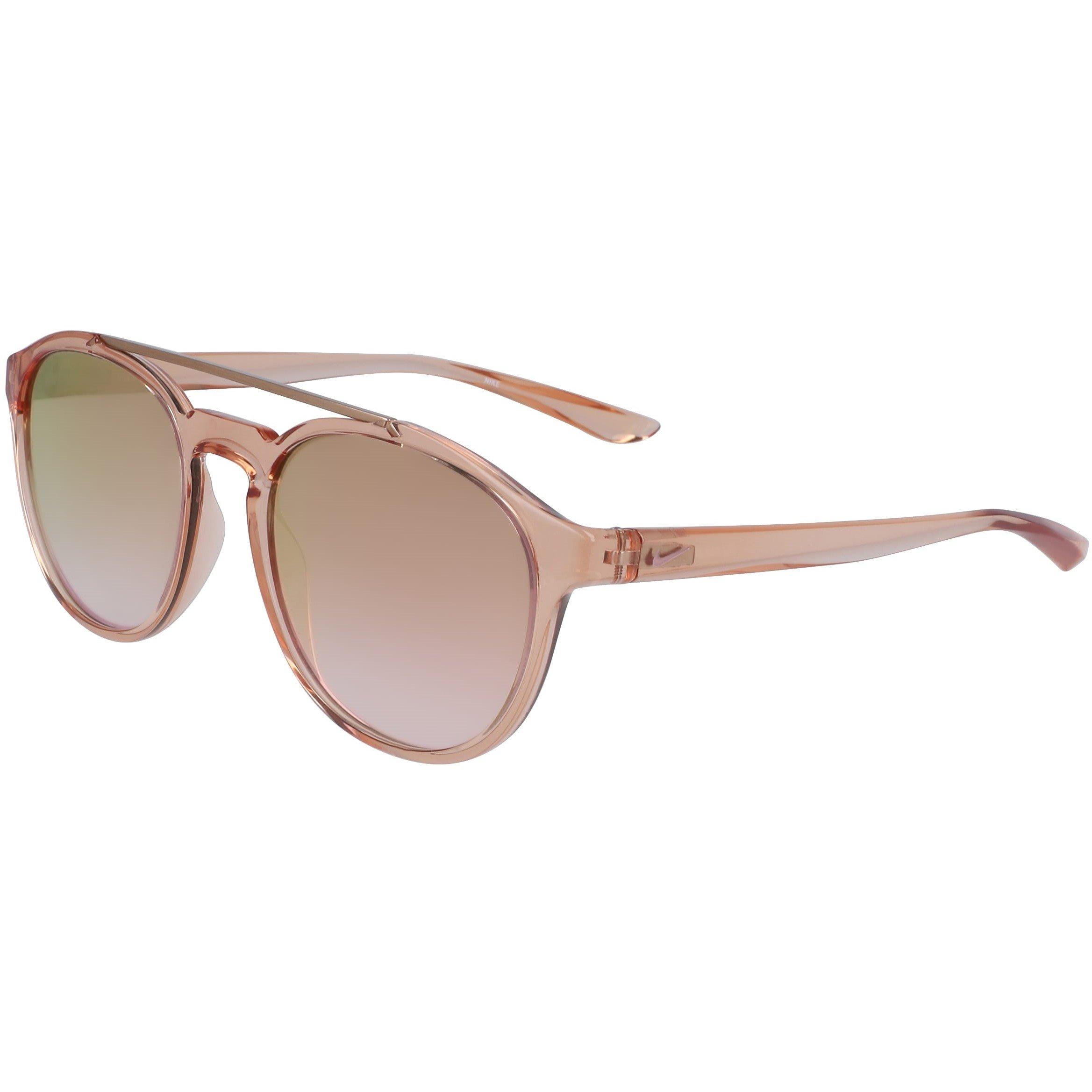 Coral/Bronze M - Nike - Kismet Retro Sunglasses - 3
