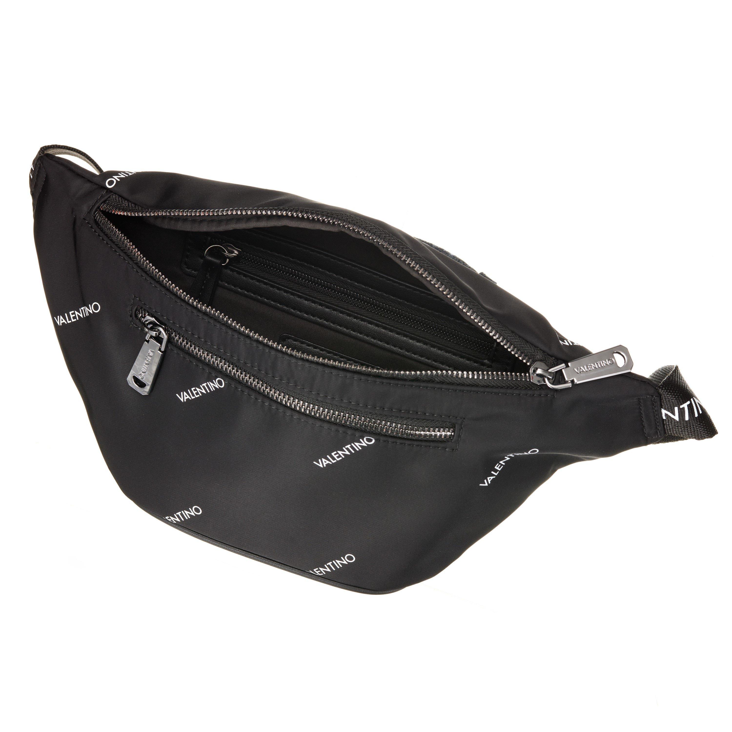 Nero 001 - Valentino - Men's Logo Bum Bags - 5