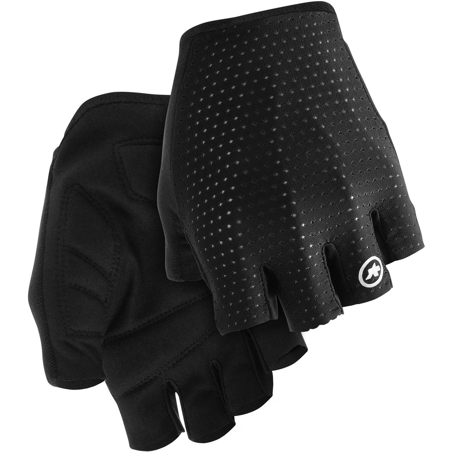 Black Series - ASSOS of Switzerland - GT Gloves C2 - 1