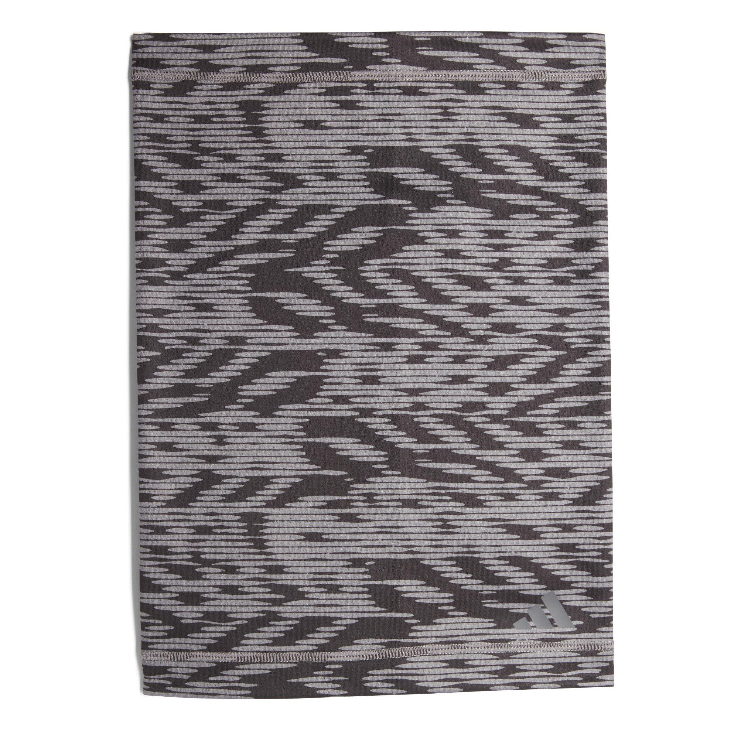 Schwarz - adidas - Abstract Camo Neck Snood Mens - 1