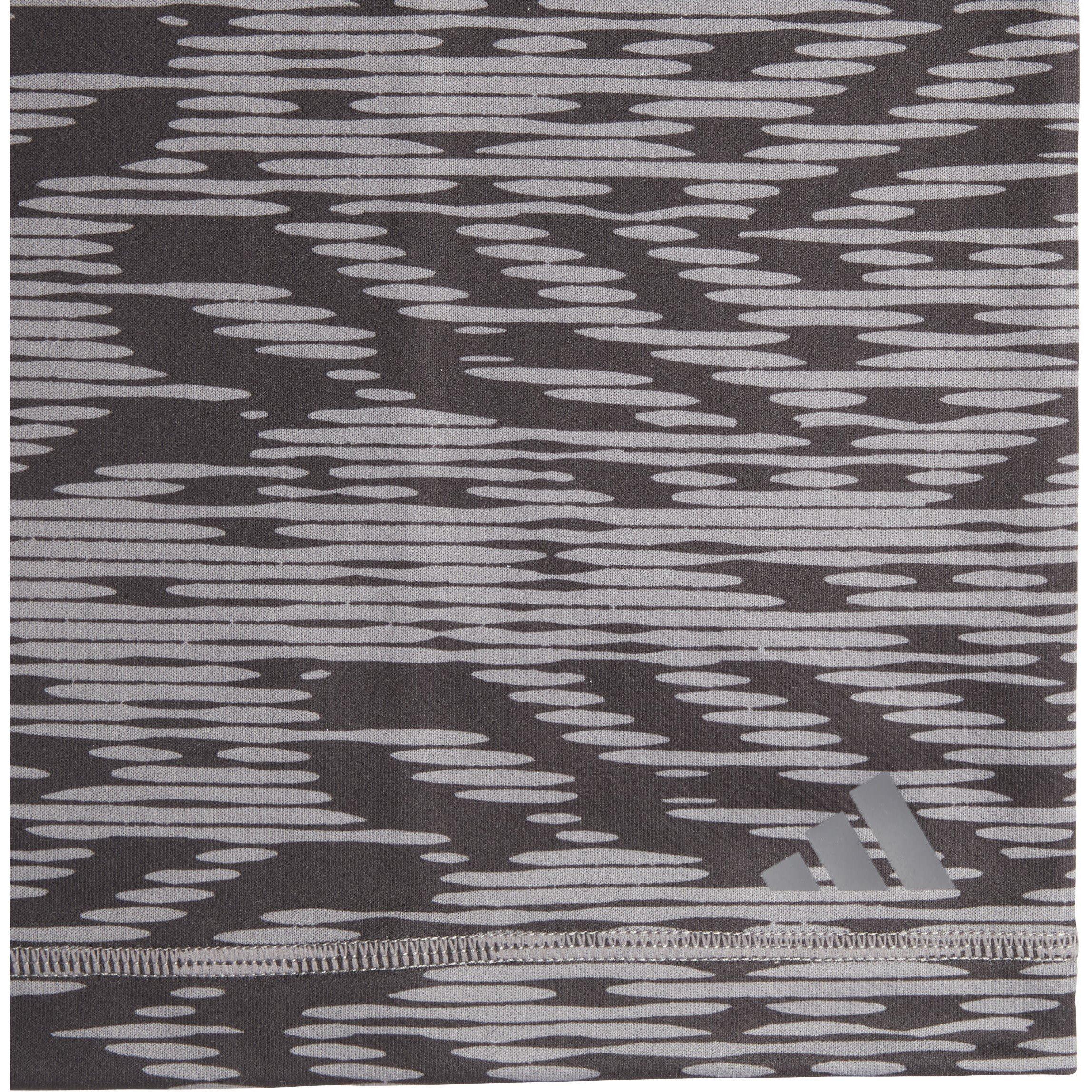 Schwarz - adidas - Abstract Camo Neck Snood Mens - 2