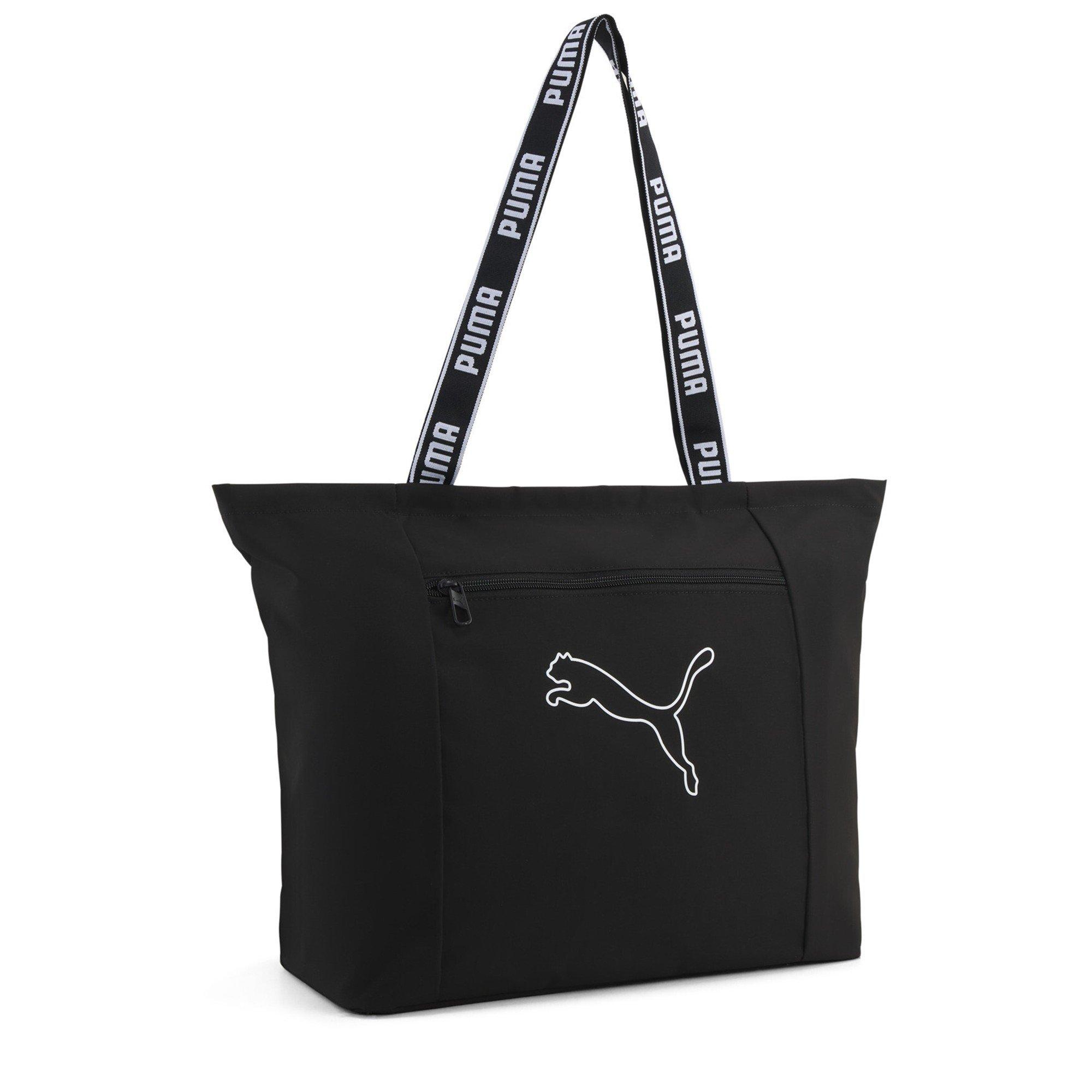 Puma Black - Puma - Puma BaseShopper Bag Ld10 - 1