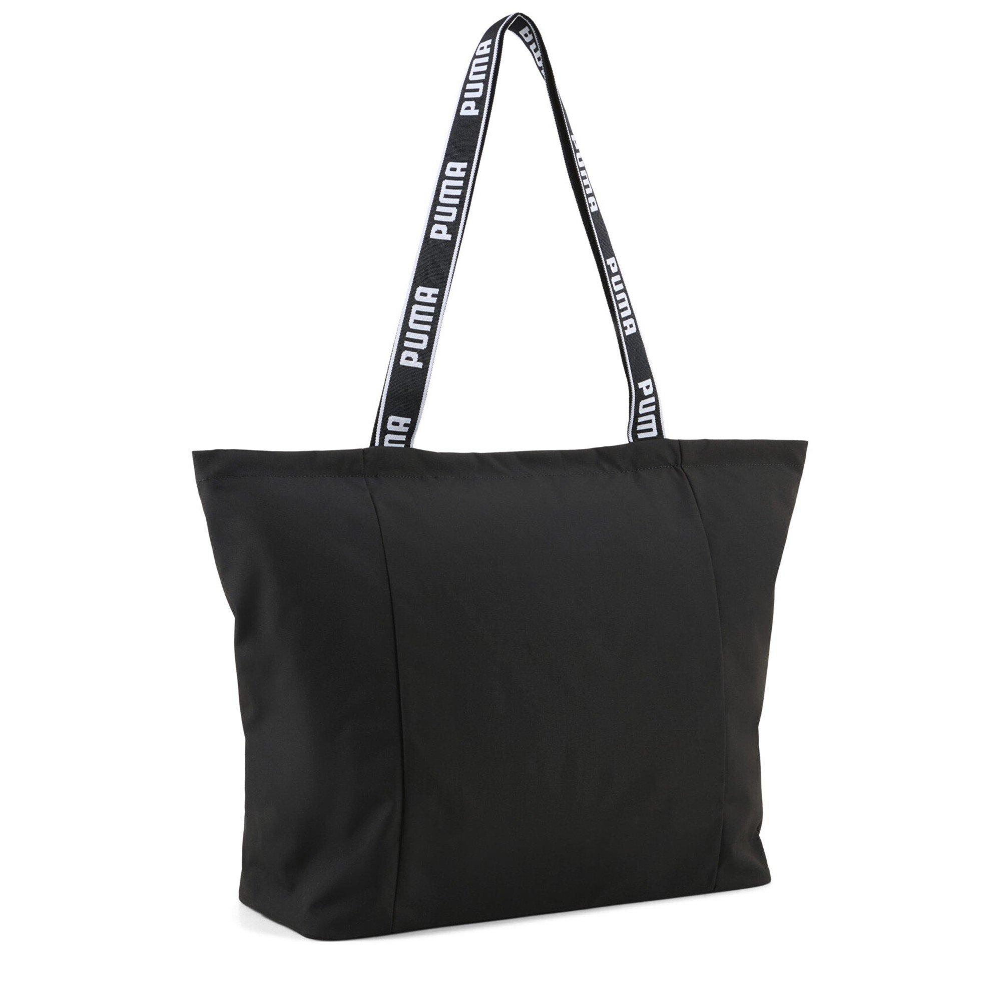 Puma Black - Puma - Puma BaseShopper Bag Ld10 - 2