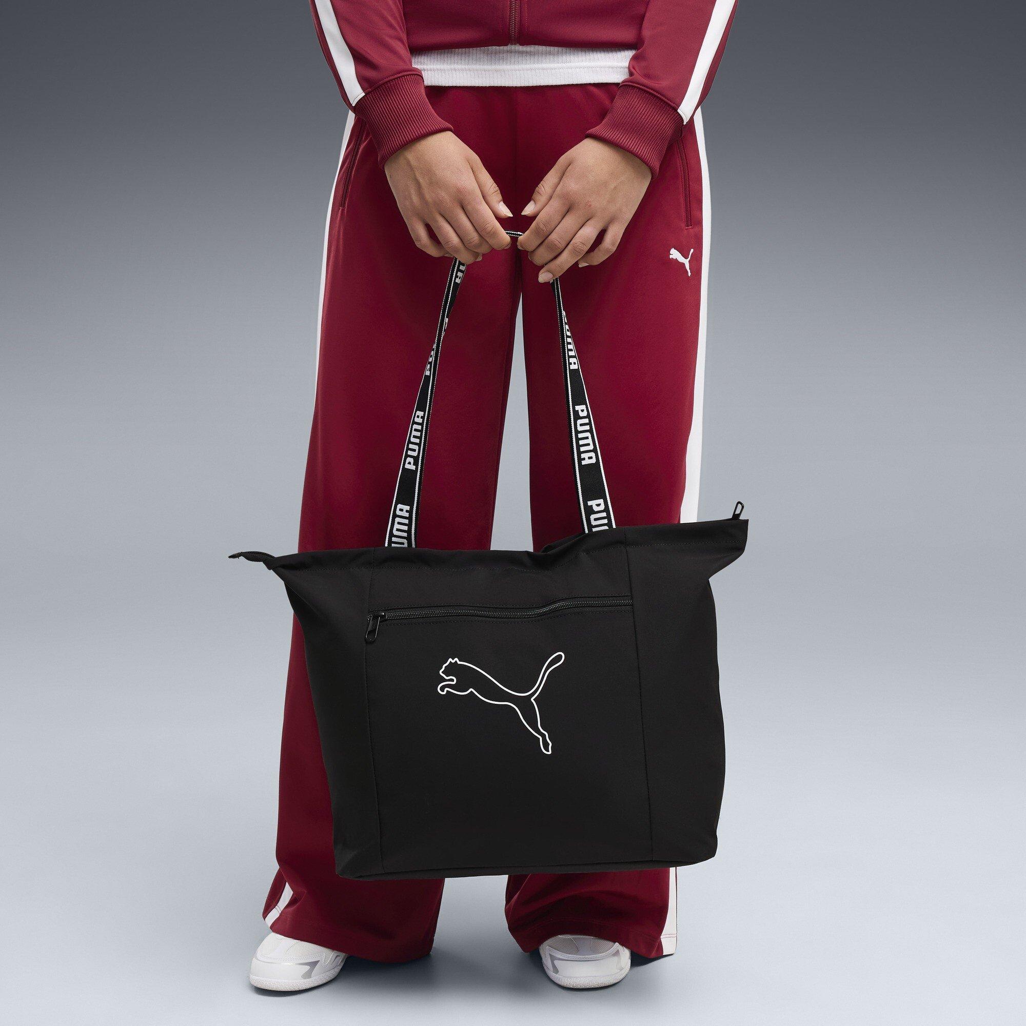 Puma Black - Puma - Puma BaseShopper Bag Ld10 - 3