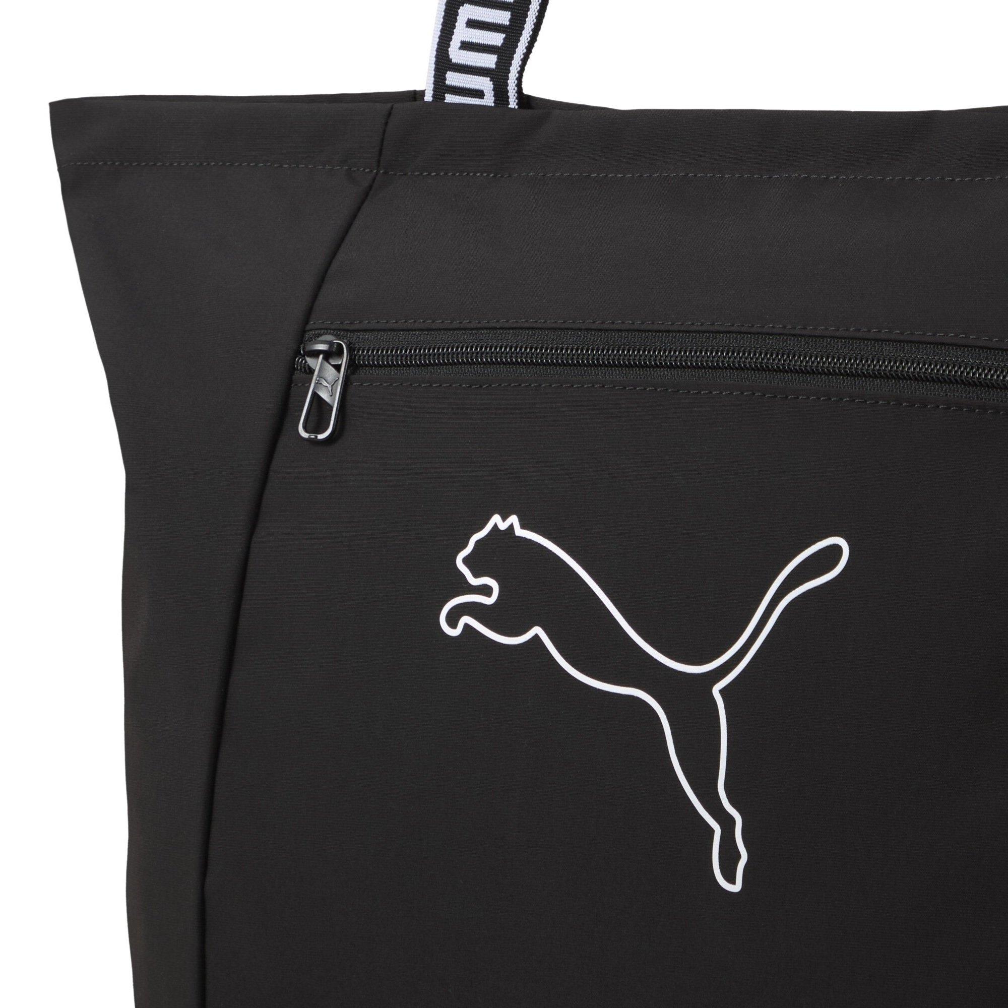 Puma Black - Puma - Puma BaseShopper Bag Ld10 - 4
