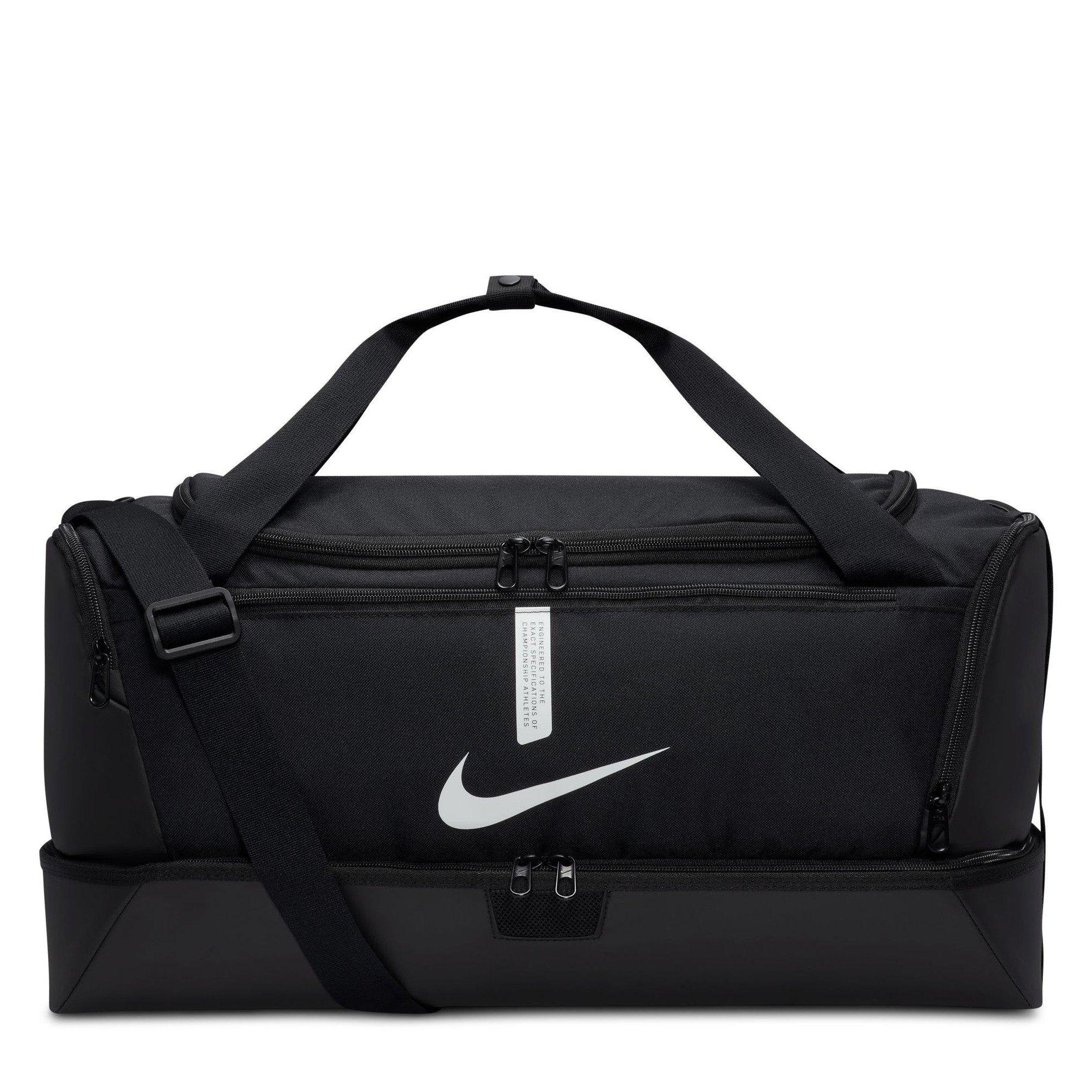 Black - Nike - Academy Team Duffel Bag - 1