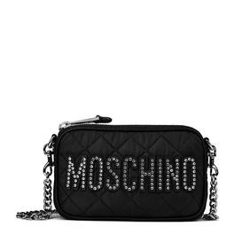 Moschino Lttr Strs Ld41