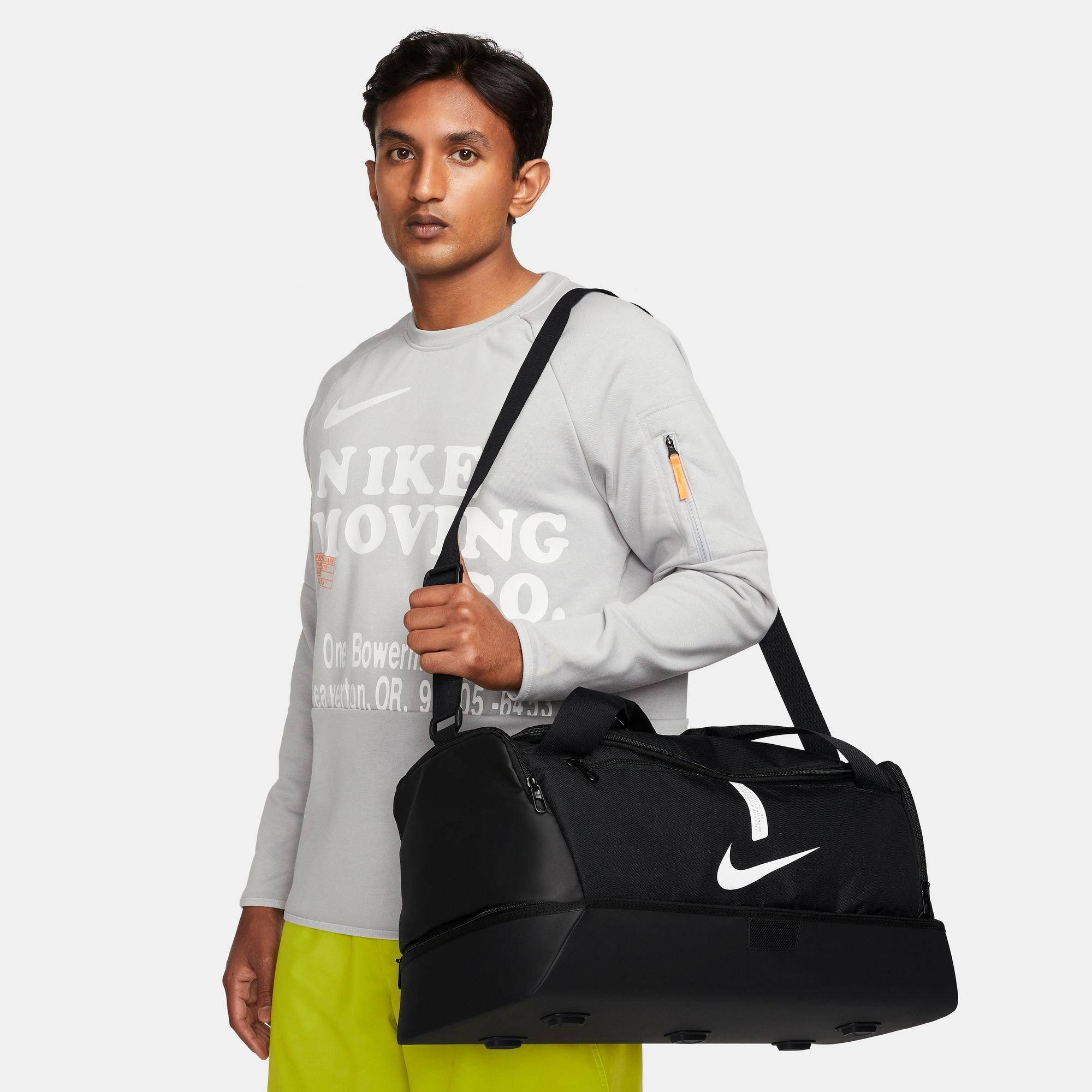 Noir - Nike - Academy Team Duffel Bag - 3