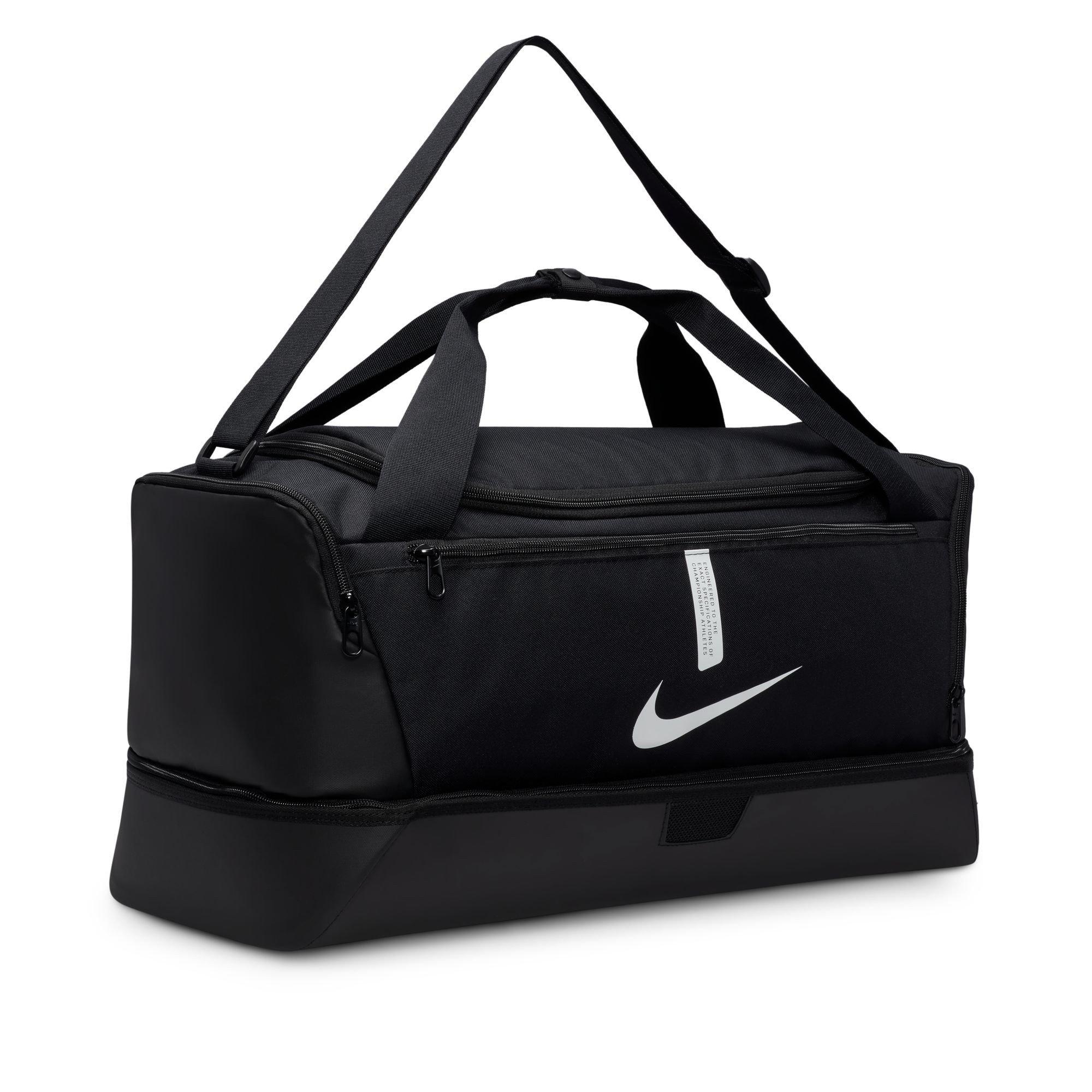 Noir - Nike - Academy Team Duffel Bag - 4