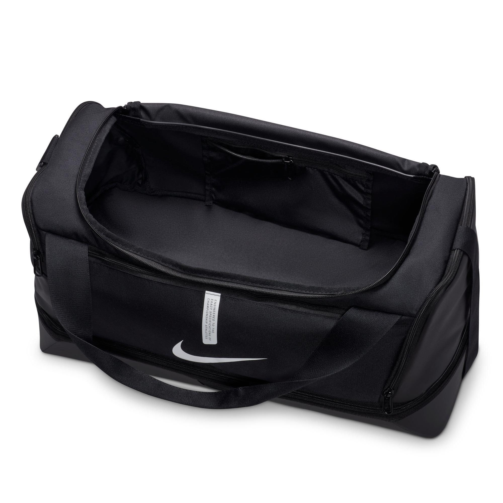 Noir - Nike - Academy Team Duffel Bag - 5