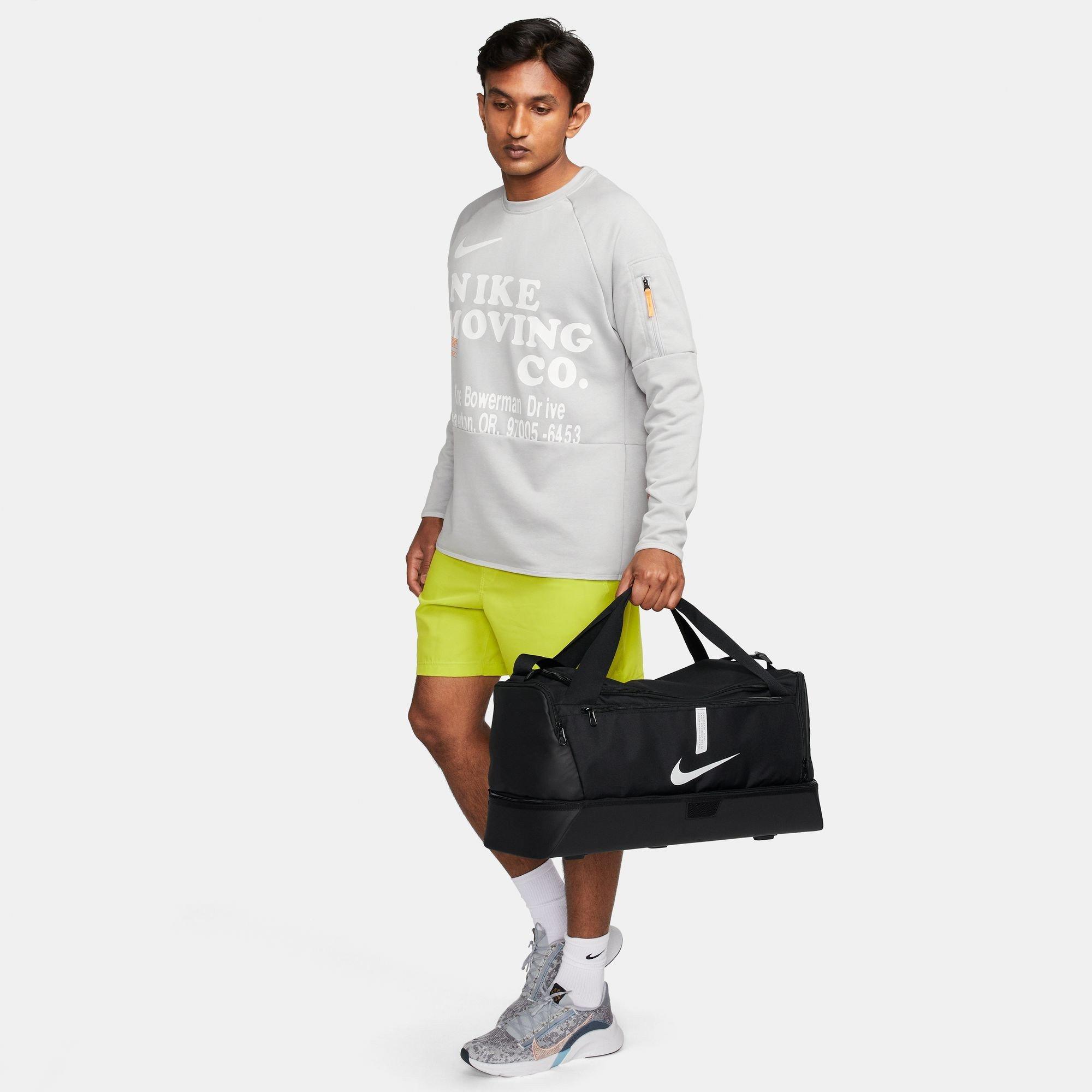 Noir - Nike - Academy Team Duffel Bag - 7