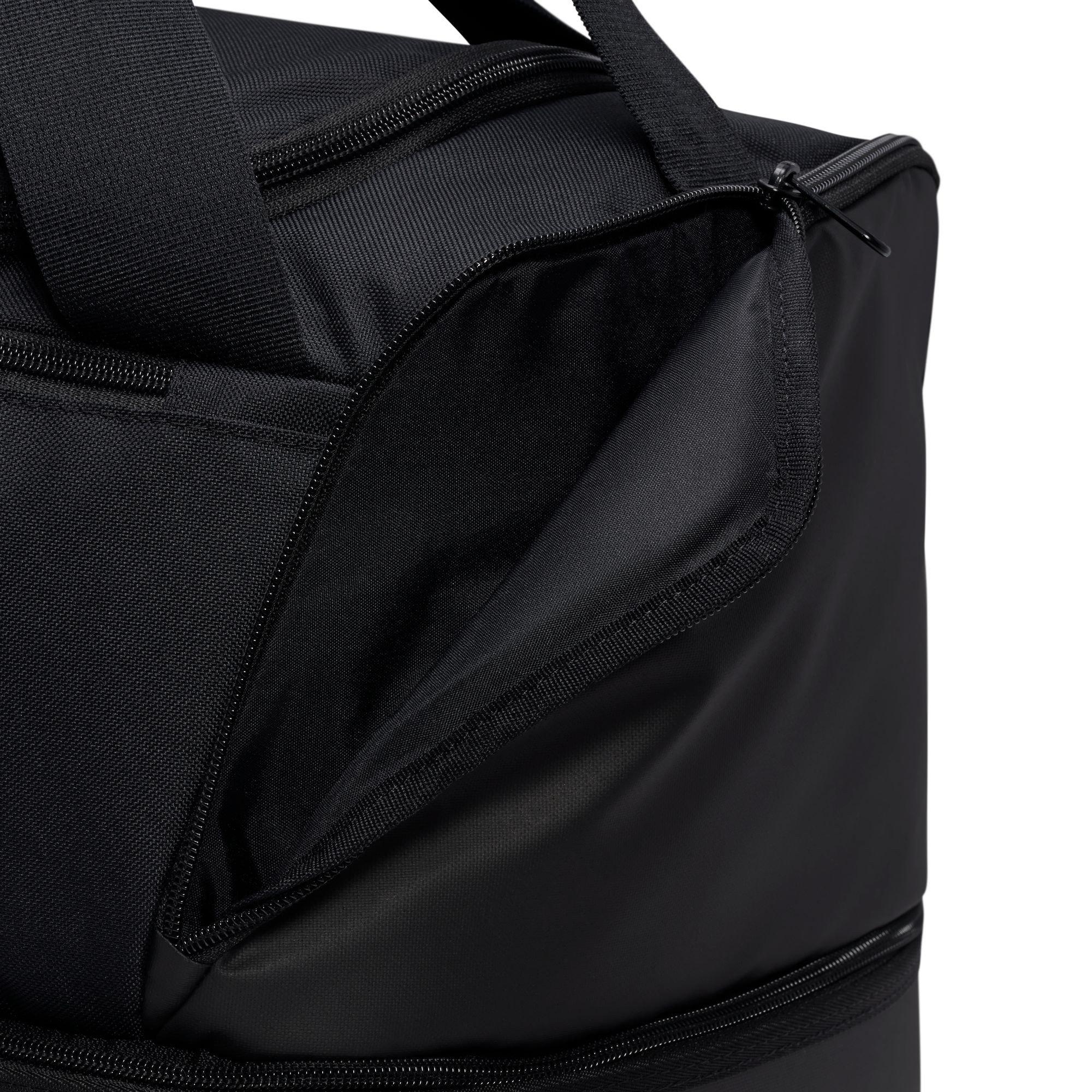 Noir - Nike - Academy Team Duffel Bag - 9