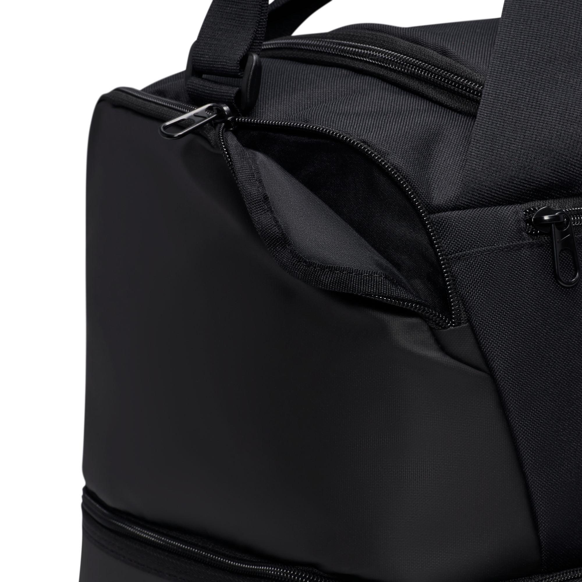 Noir - Nike - Academy Team Duffel Bag - 10