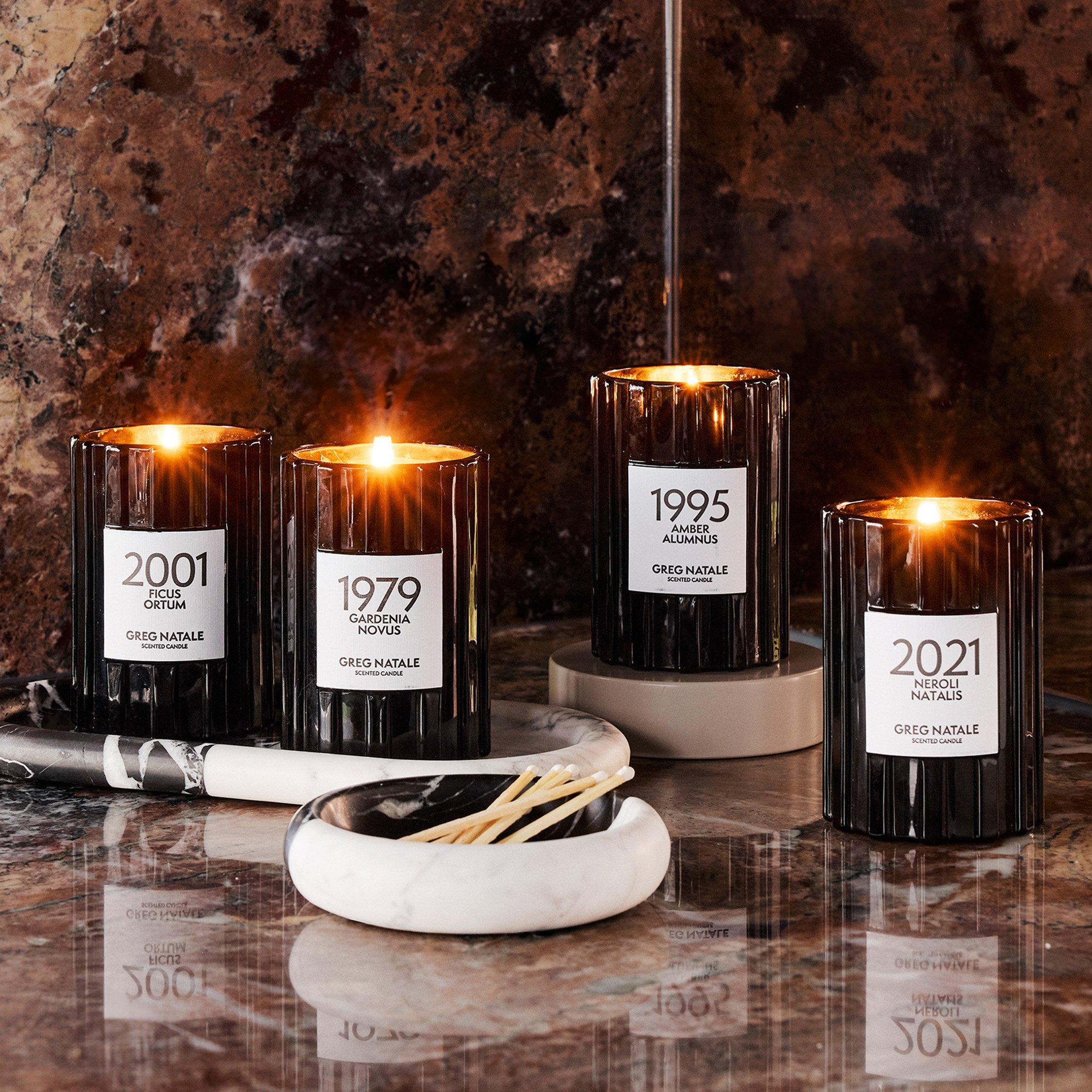 2021 - Greg Natale - Greg Scented Candle - 2