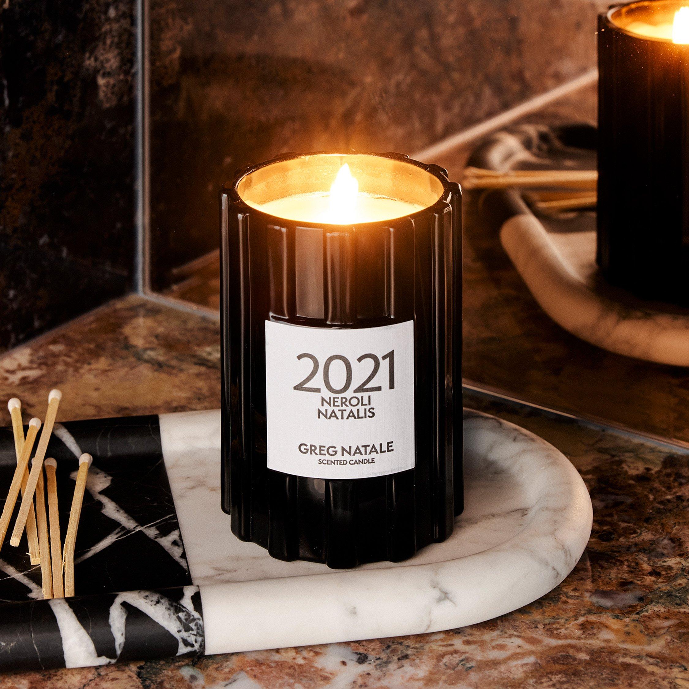 2021 - Greg Natale - Greg Scented Candle - 3