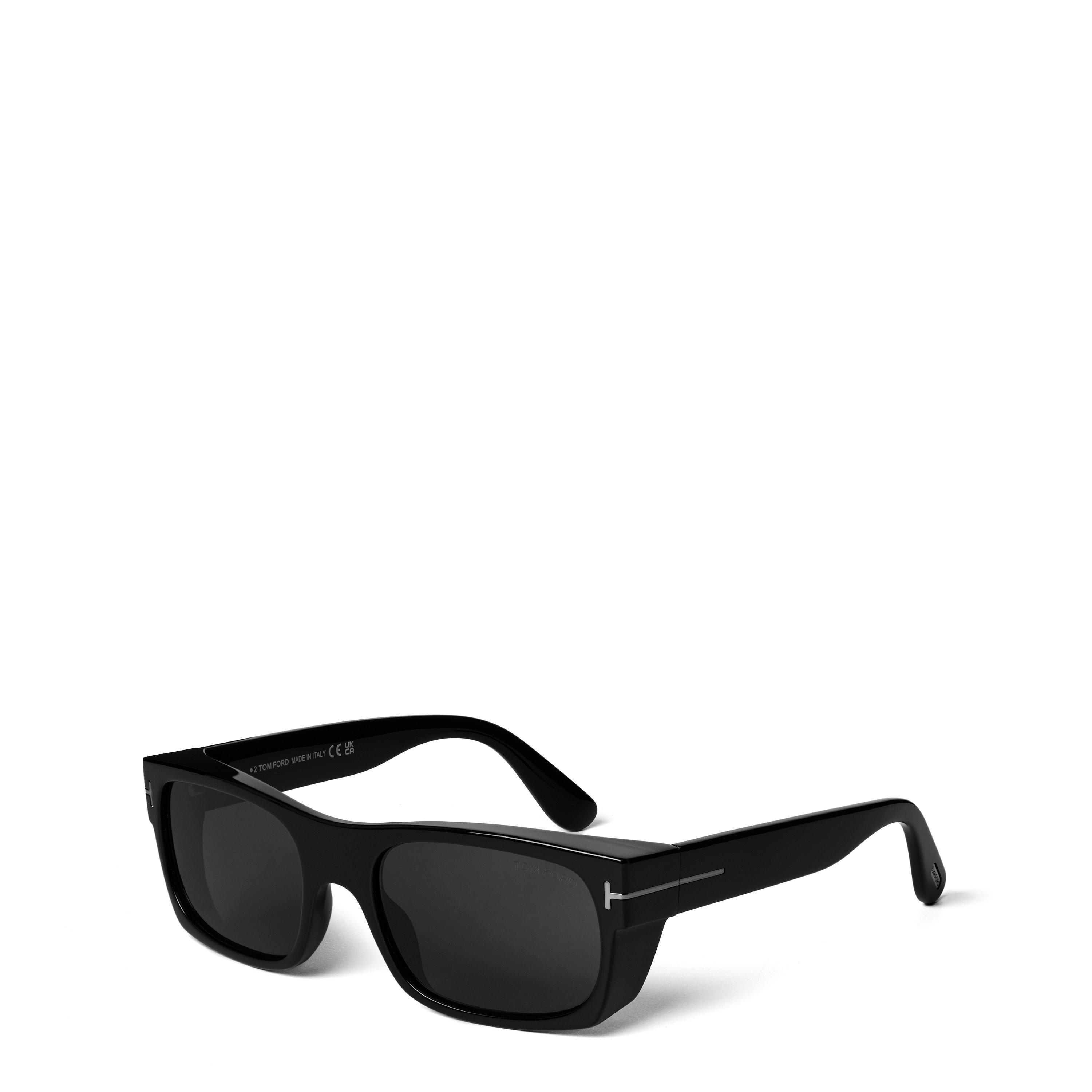 Tom Ford Juan Rectangular Sunglasses